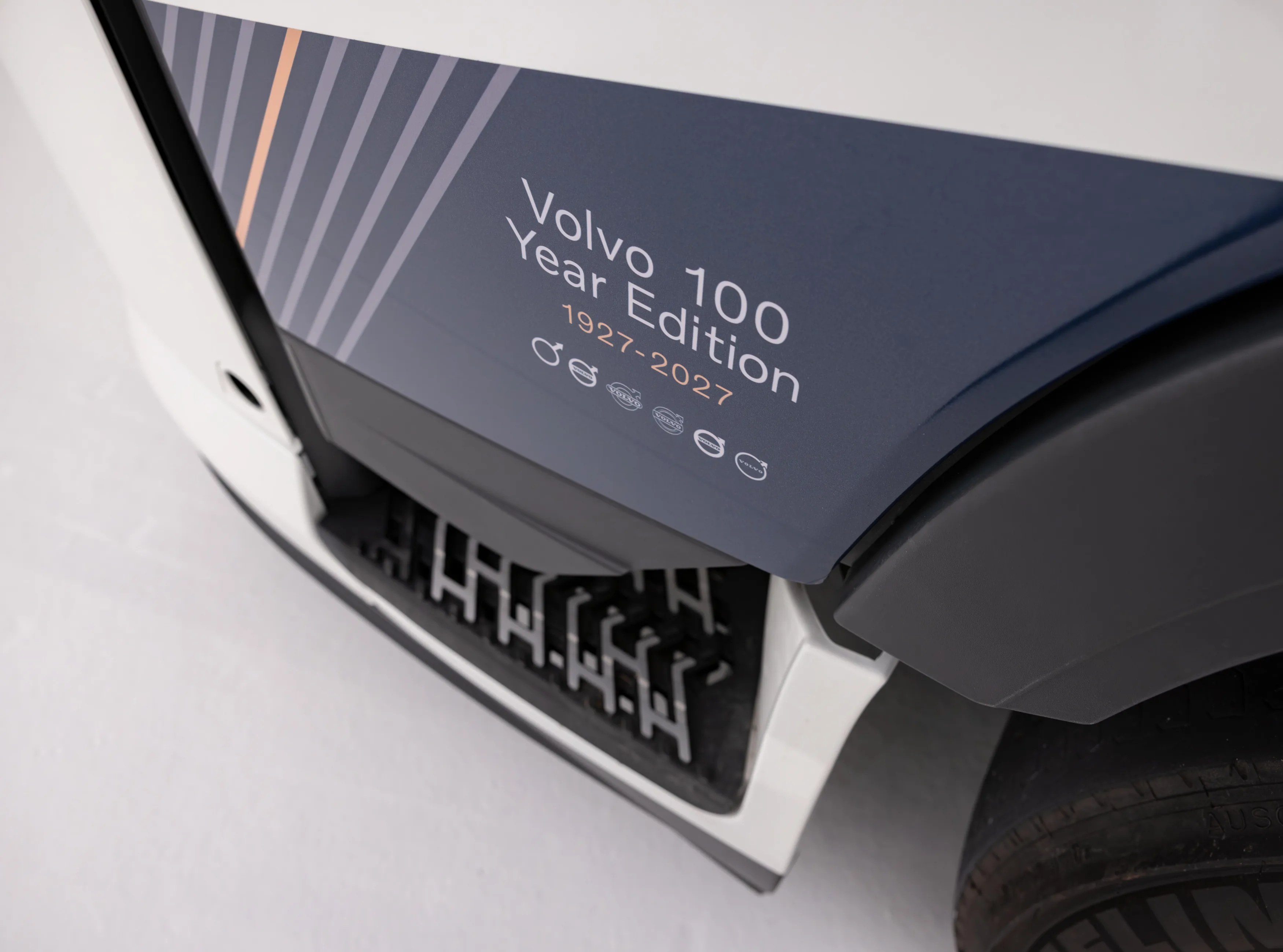Volvo 100 Year Edition
