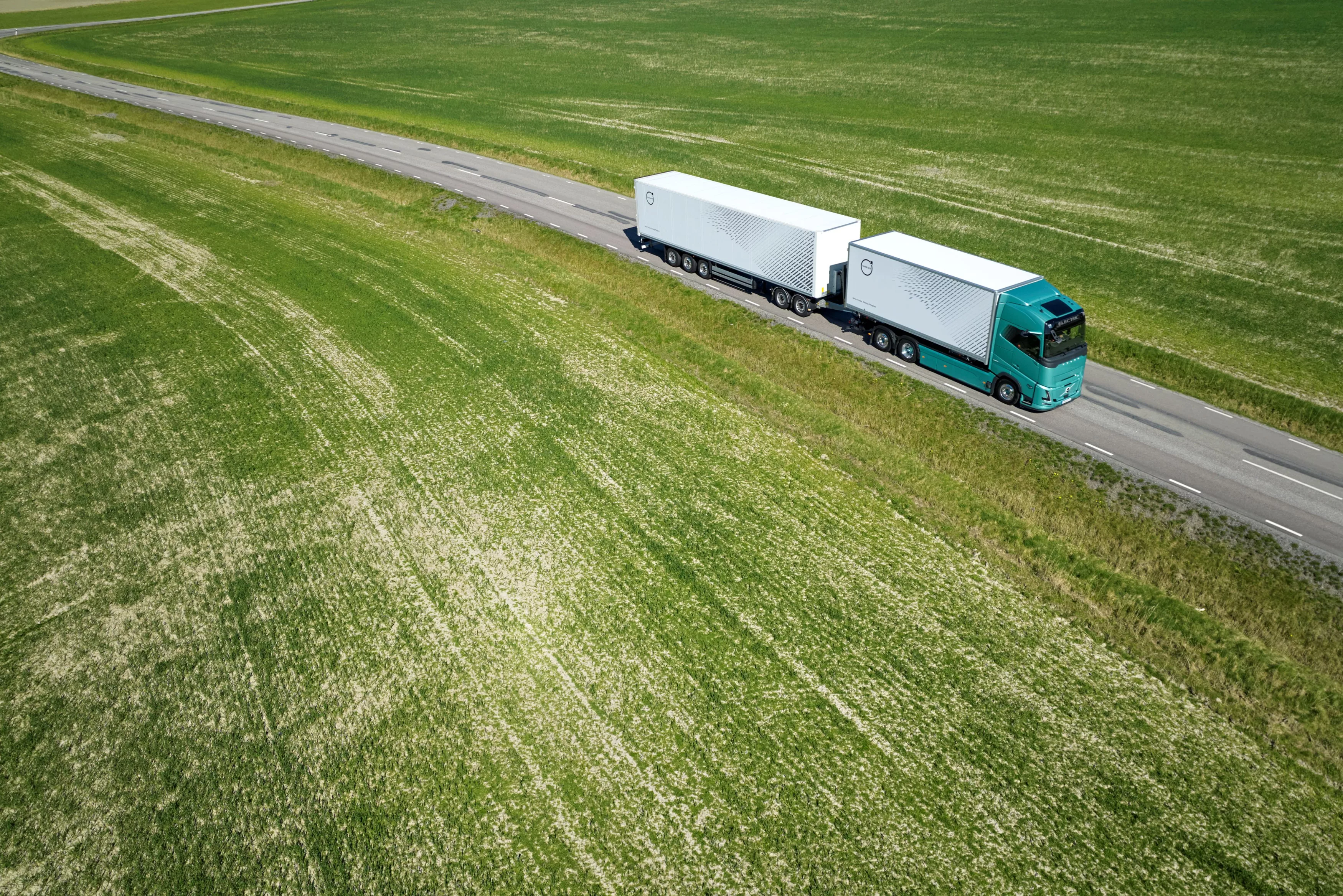 Volvo FH Electric