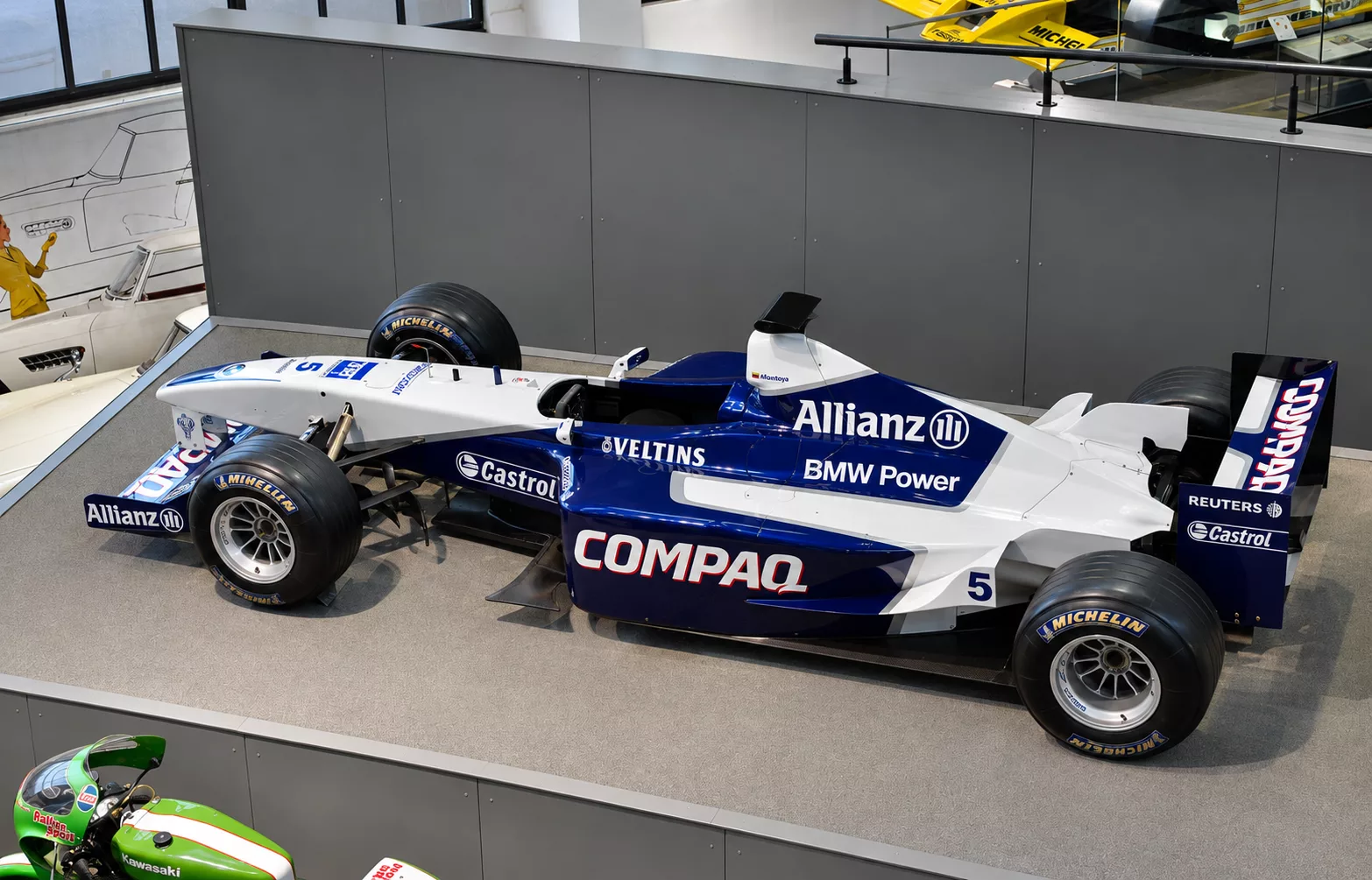 Williams FW23