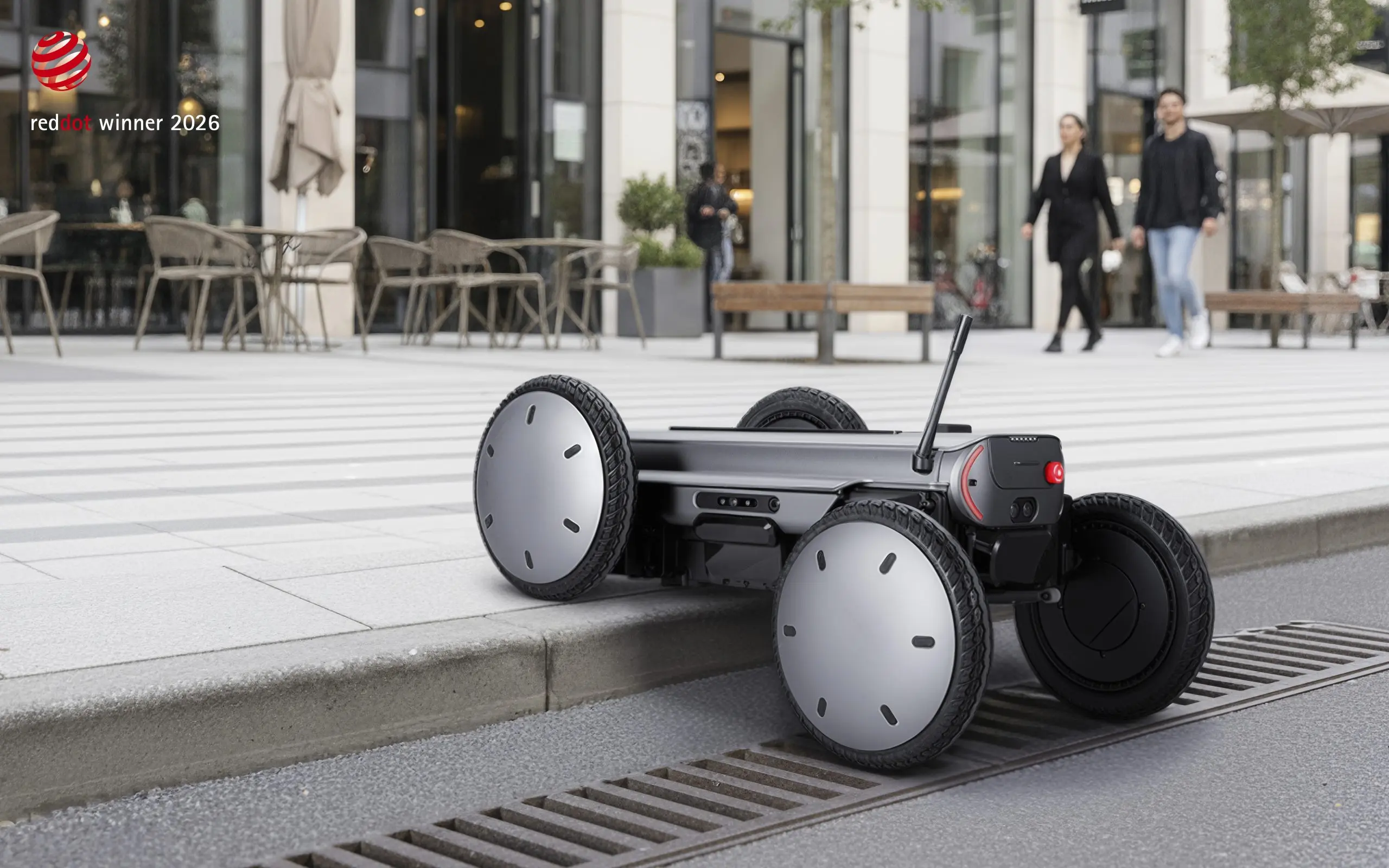 Hyundai MobED robotplatvorm sai autasu ja liigub laborist päris maailma poole – auto.pub