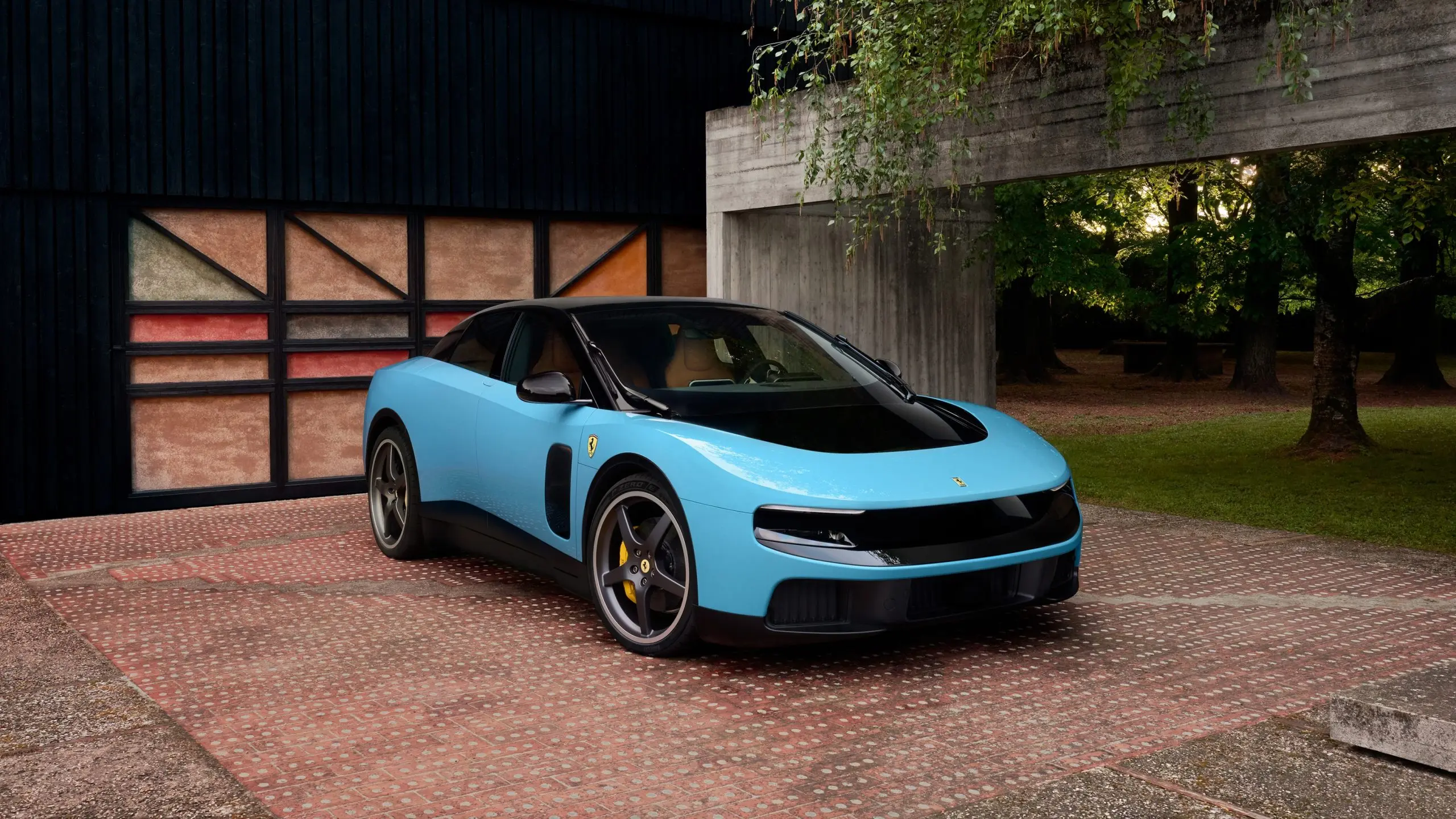 Ferrari esimene elektriauto Luce pakub üle 1000 hj ja odava Toyota disaini – auto.pub