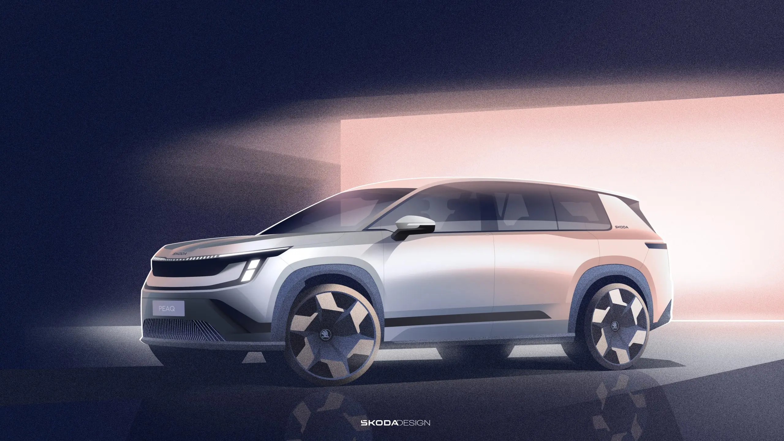 Kas Škoda Peaq viib tootja seitsmekohaliste elektriliste linnamaasturite tippklassi? – auto.pub