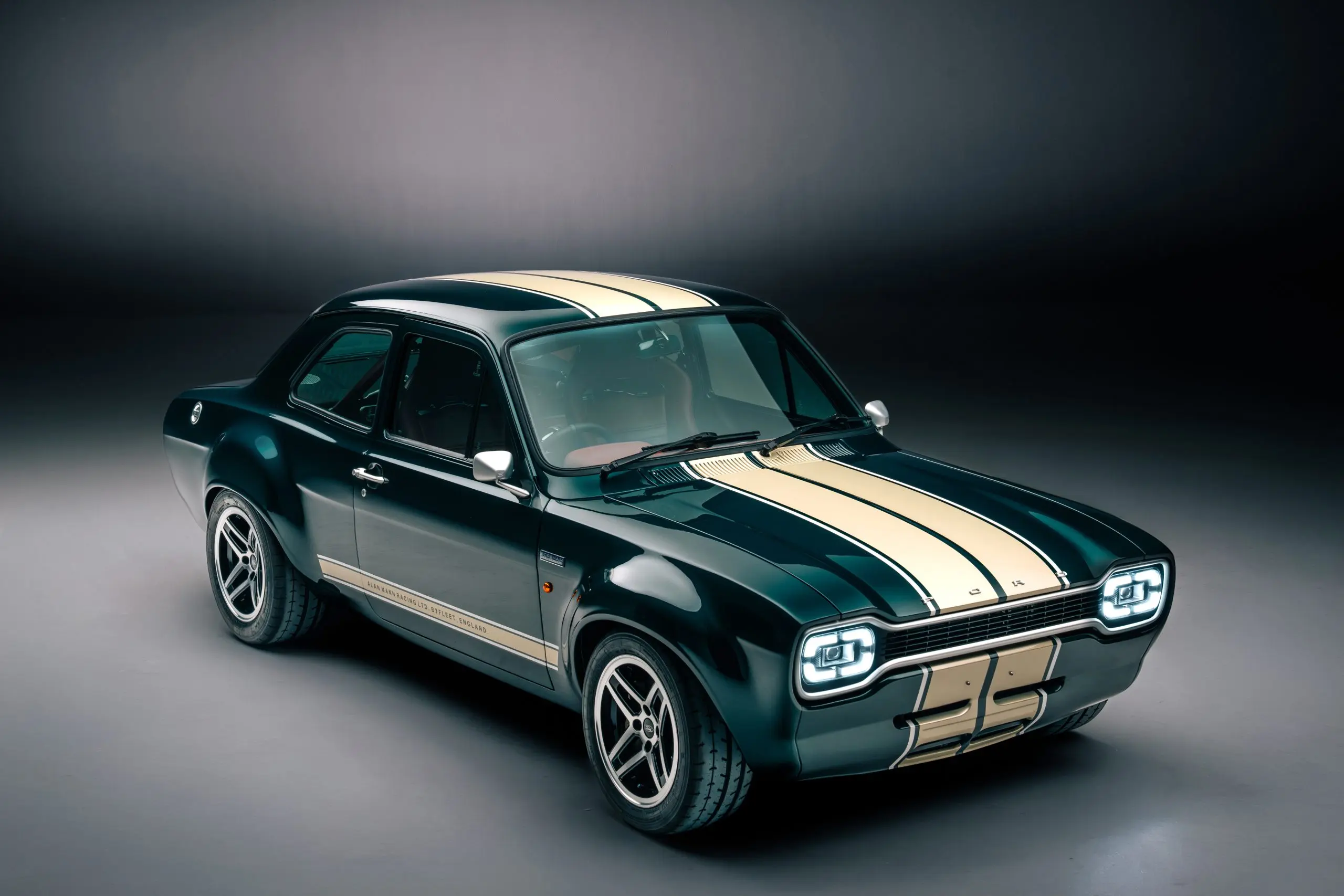 Ford Escort Mk1 RS sünnib uuesti ja maksab nagu eksootiline superauto – auto.pub