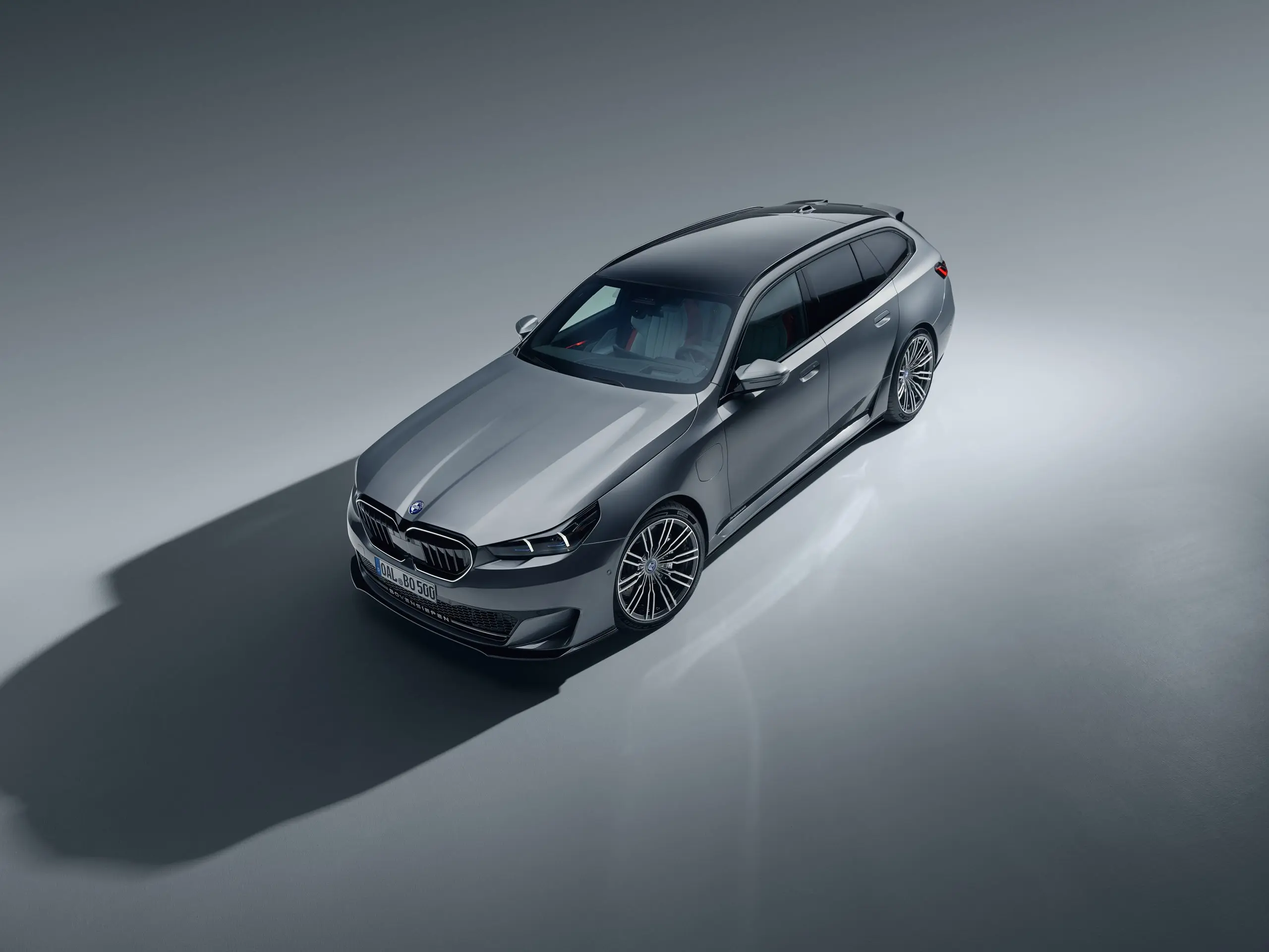 Bovensiepen muudab BMW M5 Touringu 589 kW superuniversaaliks – auto.pub