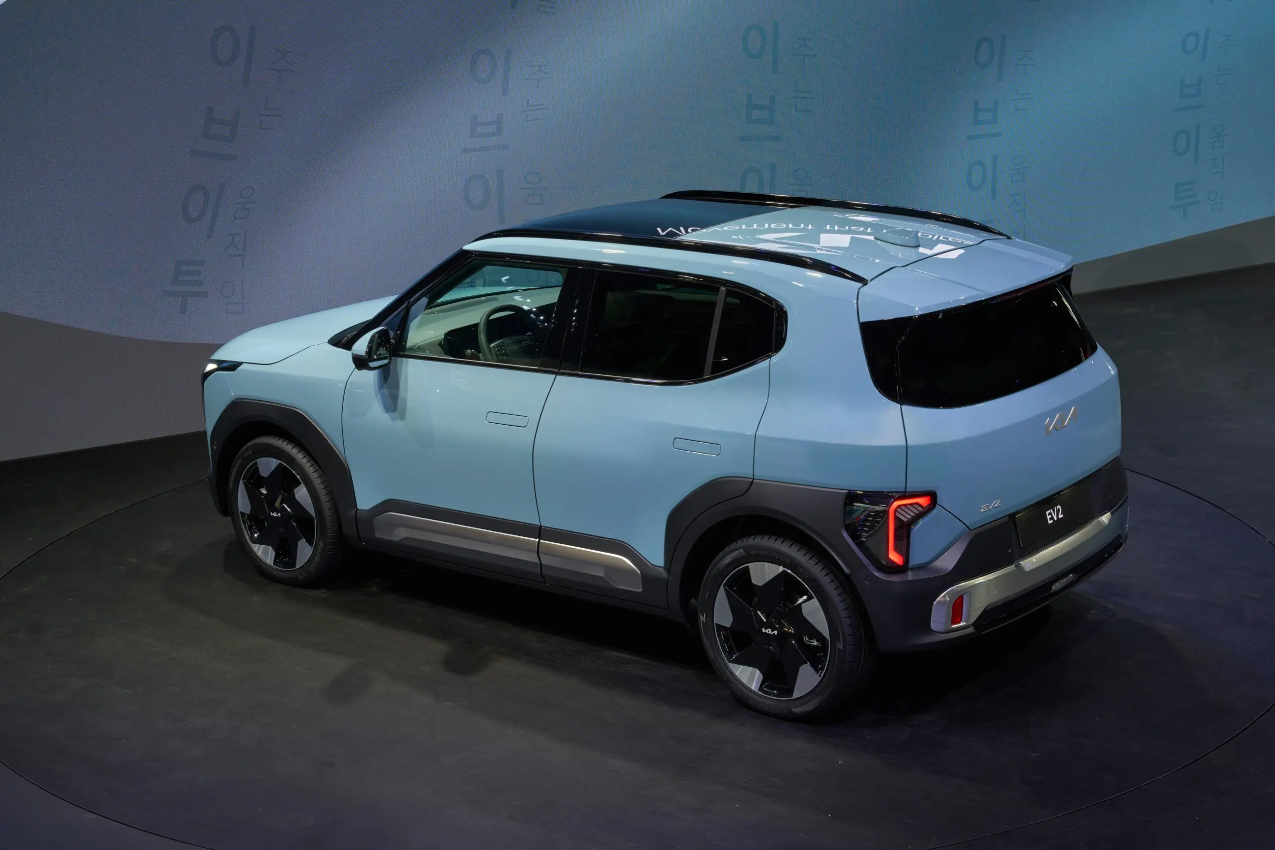 Kia EV2 sõitis Norras WLTP-näidust kaugemale – auto.pub