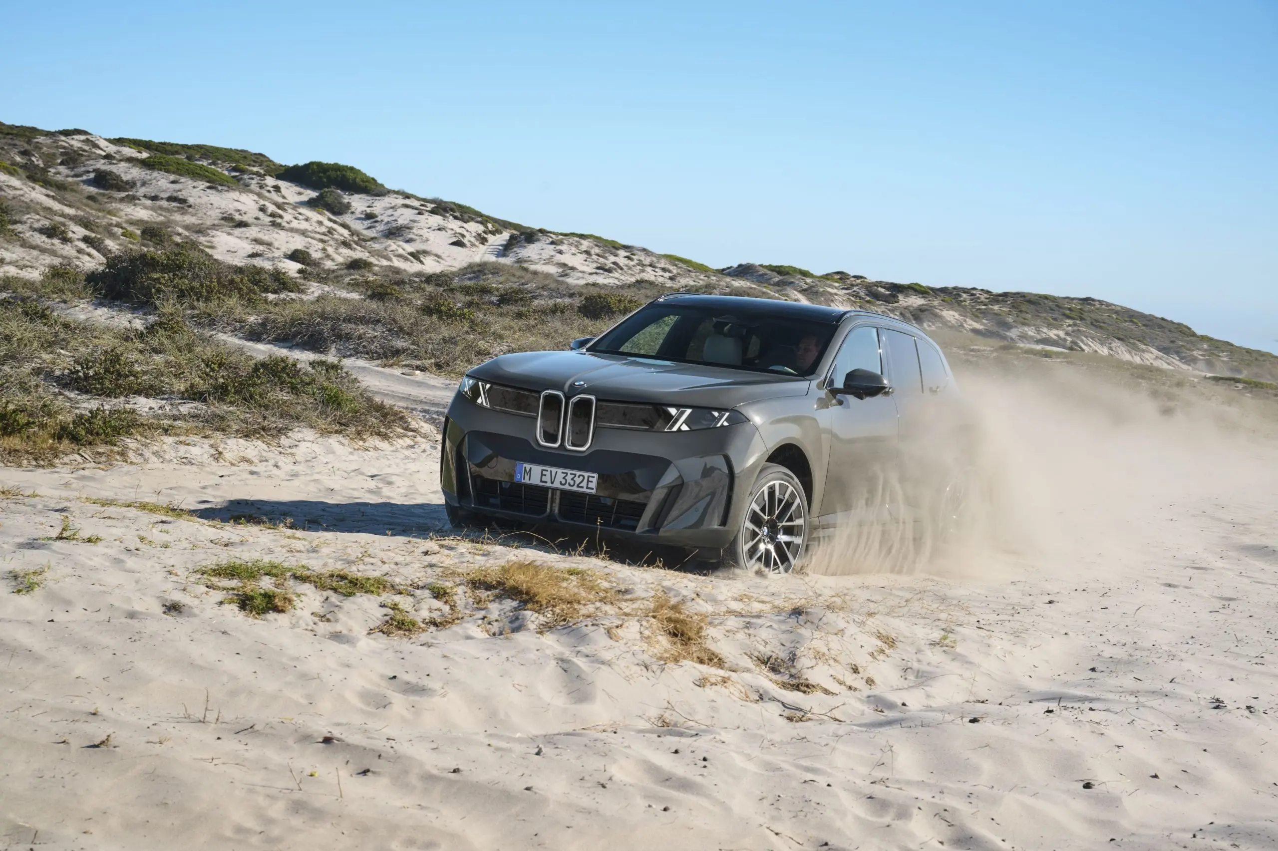 BMW suunab uue X5 asfaldile ja jätab raske maastikutöö teistele mudelitele – auto.pub
