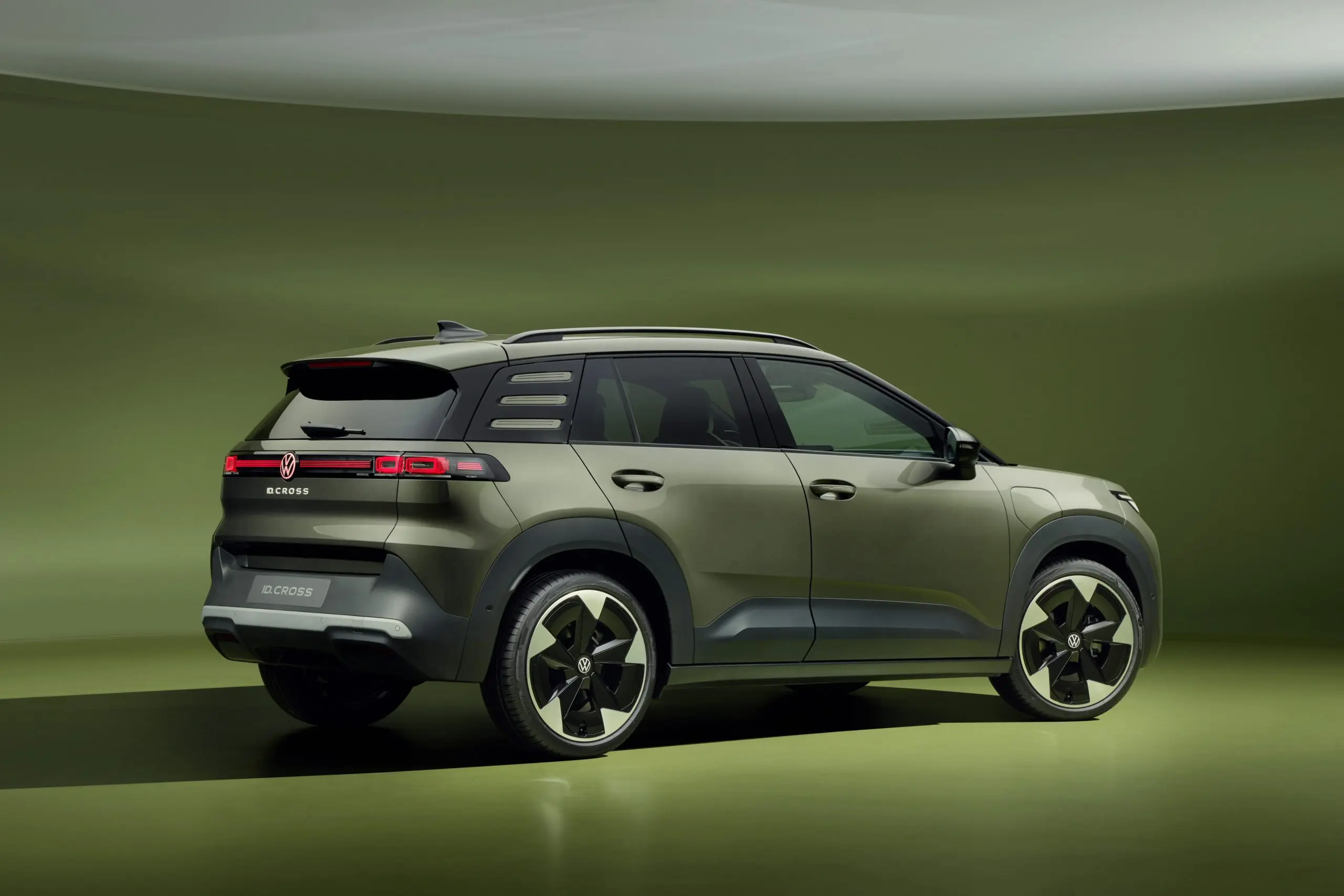 Volkswagen ID. Cross alustab 36 500 eurost, odavam versioon järgneb hiljem – auto.pub