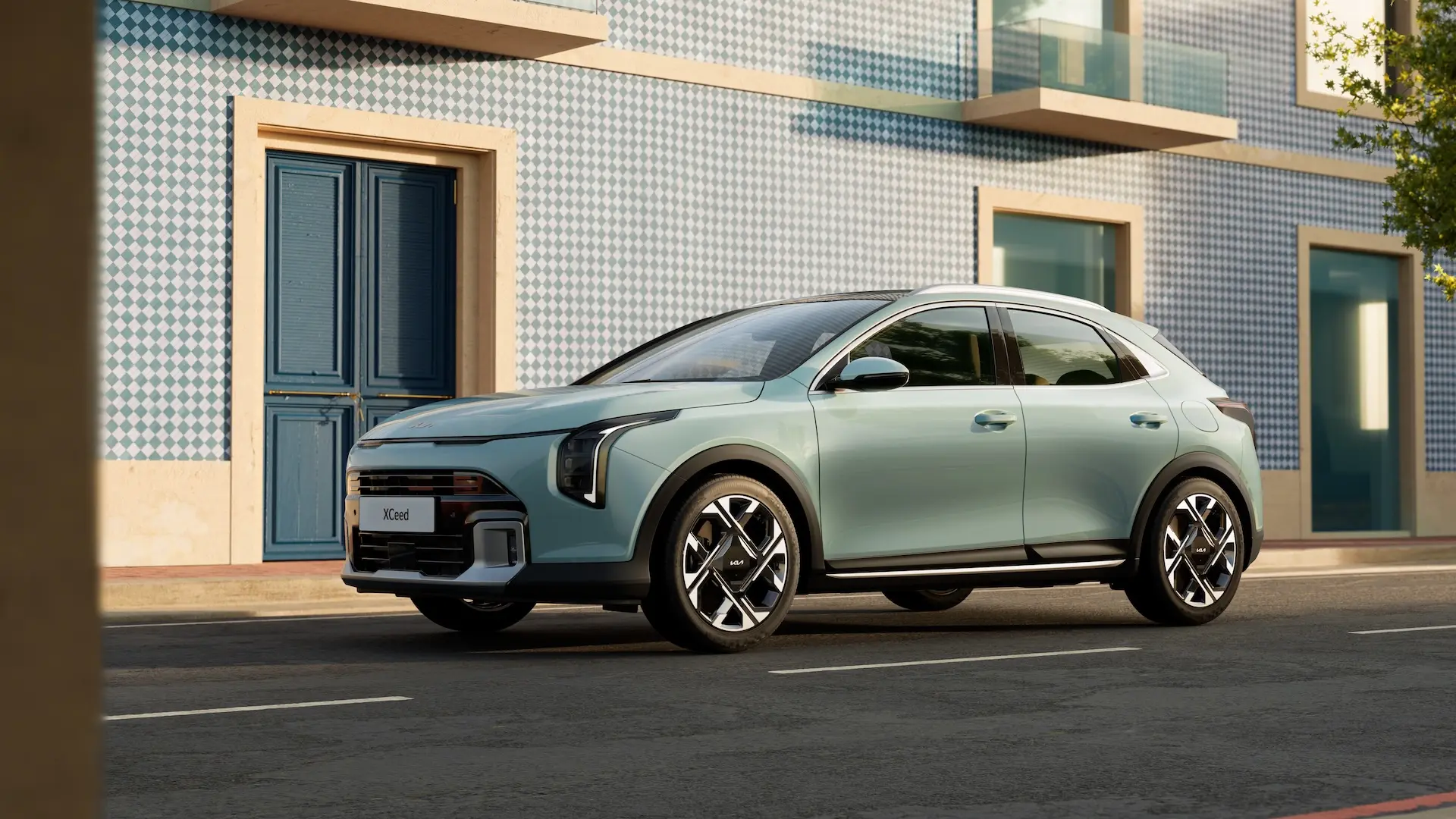 Kia uuendas XCeedi, kuid elektrifitseerib Eestis vaid ühe versiooni – auto.pub