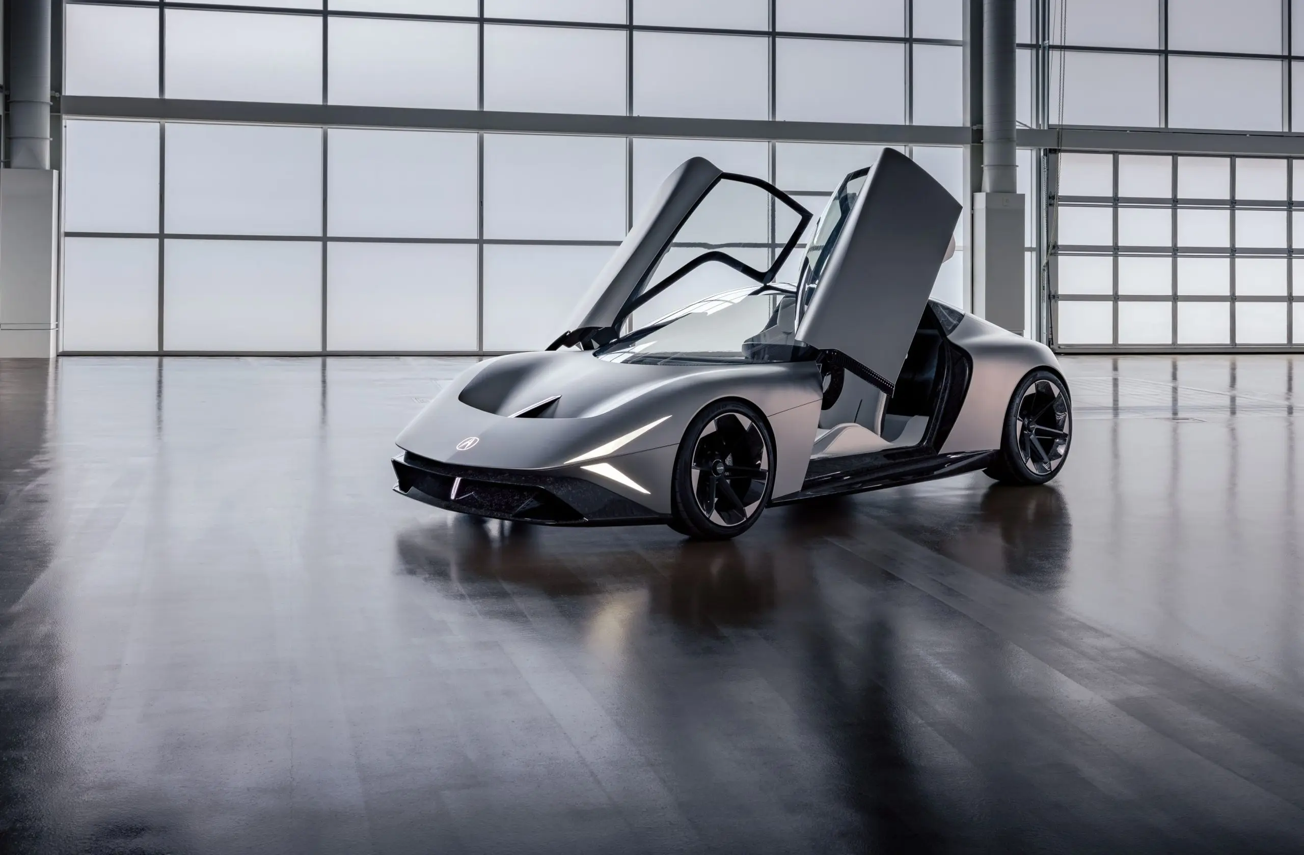 Acura Nexera Vision näitab margi uut disainisuunda – auto.pub
