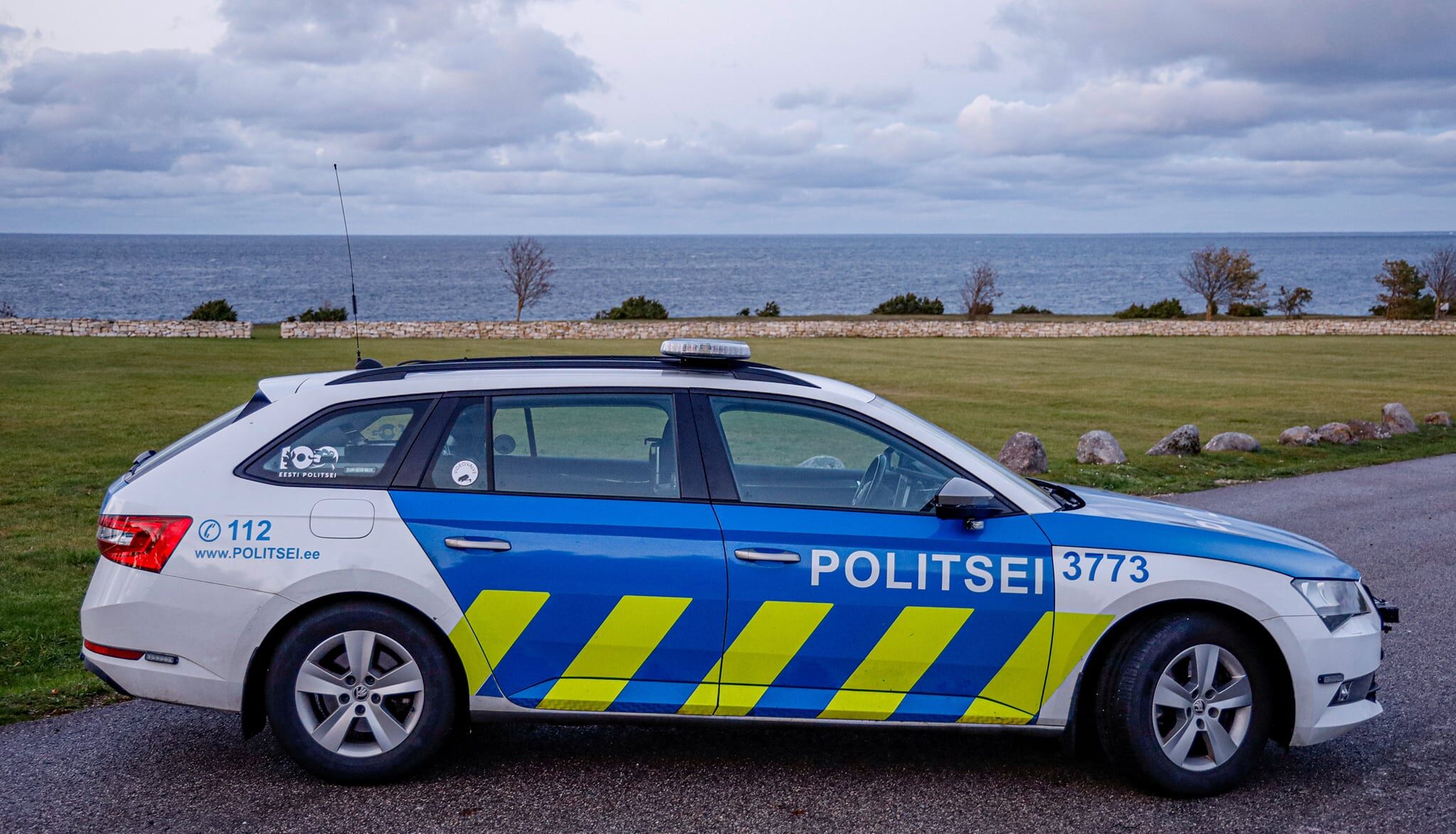 Politsei (Foto: Politsei)