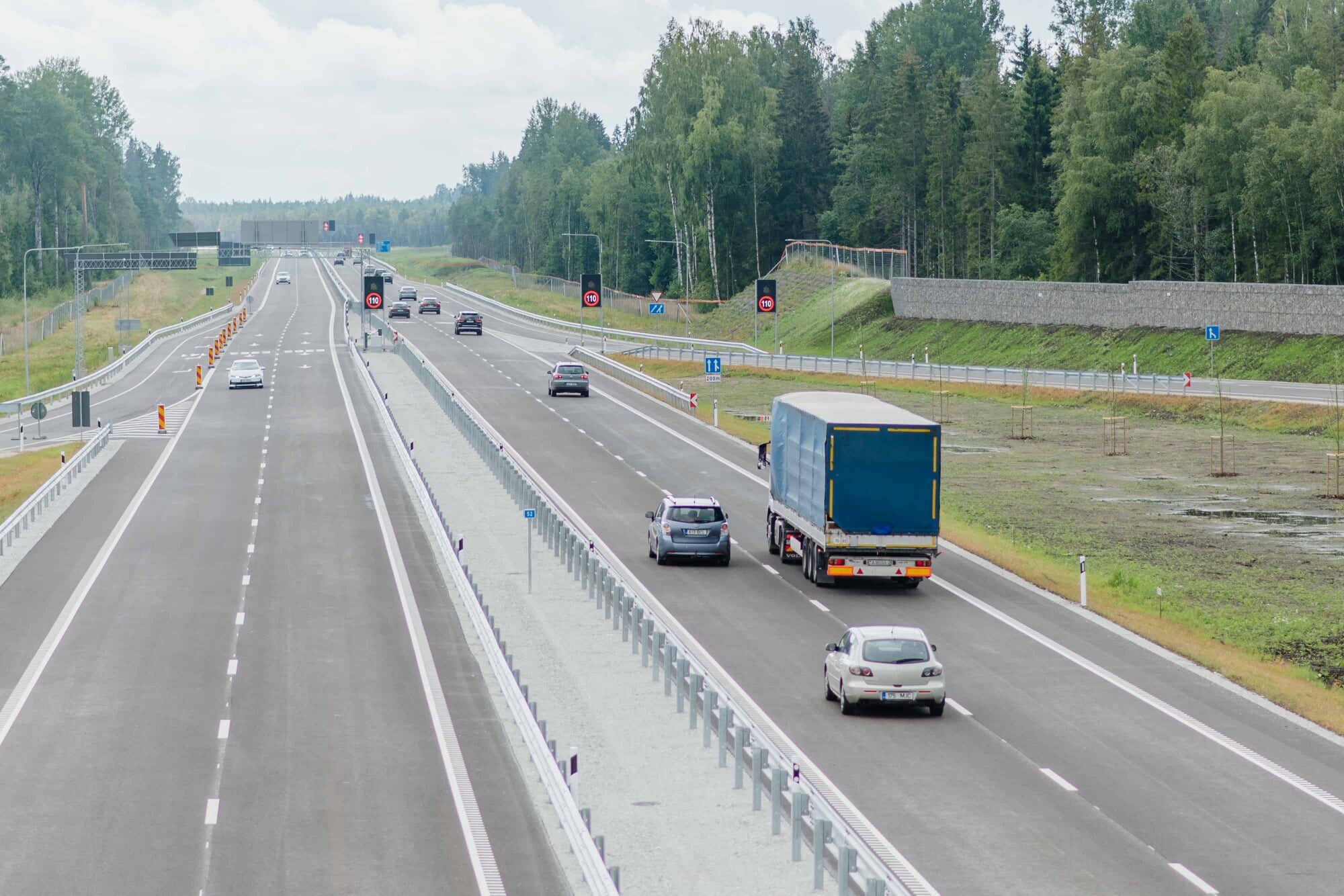 Maantee (Foto: Transpordiamet)