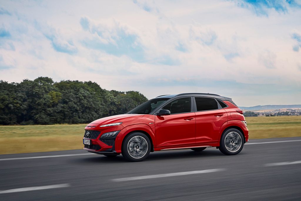 Review - Hyundai Kona N Line – auto.pub