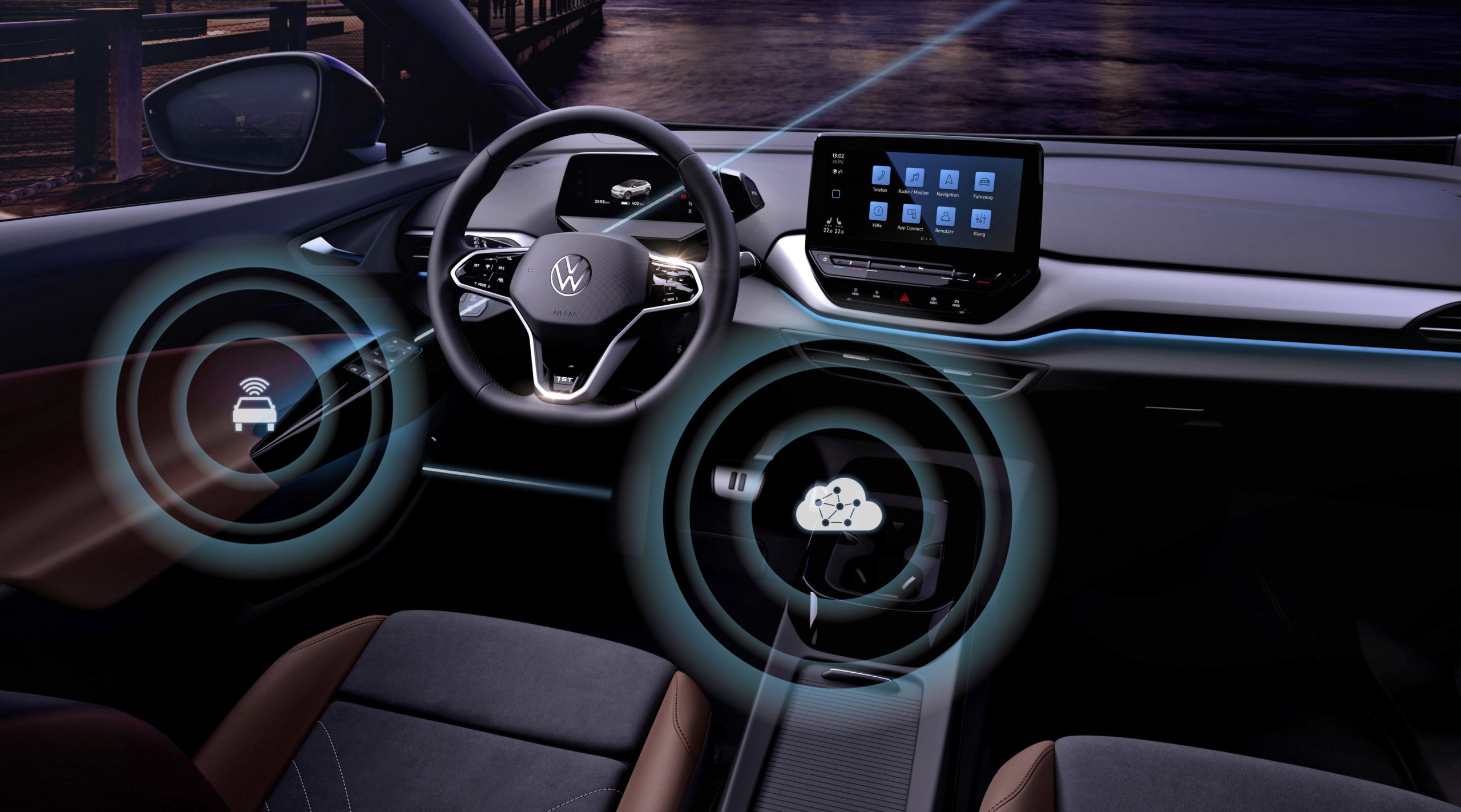 Volkswagen launches Over-the-Air Updates for the ID. family – auto.pub