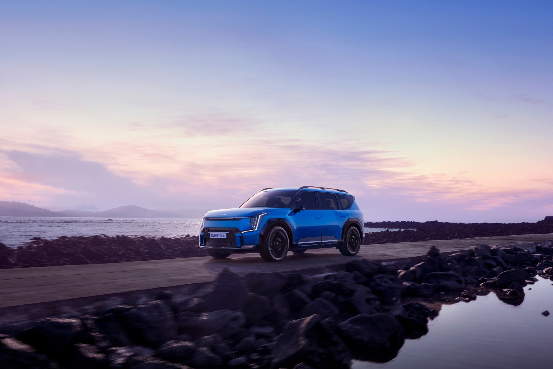 Kia EV9 reshapes SUV user experience – auto.pub