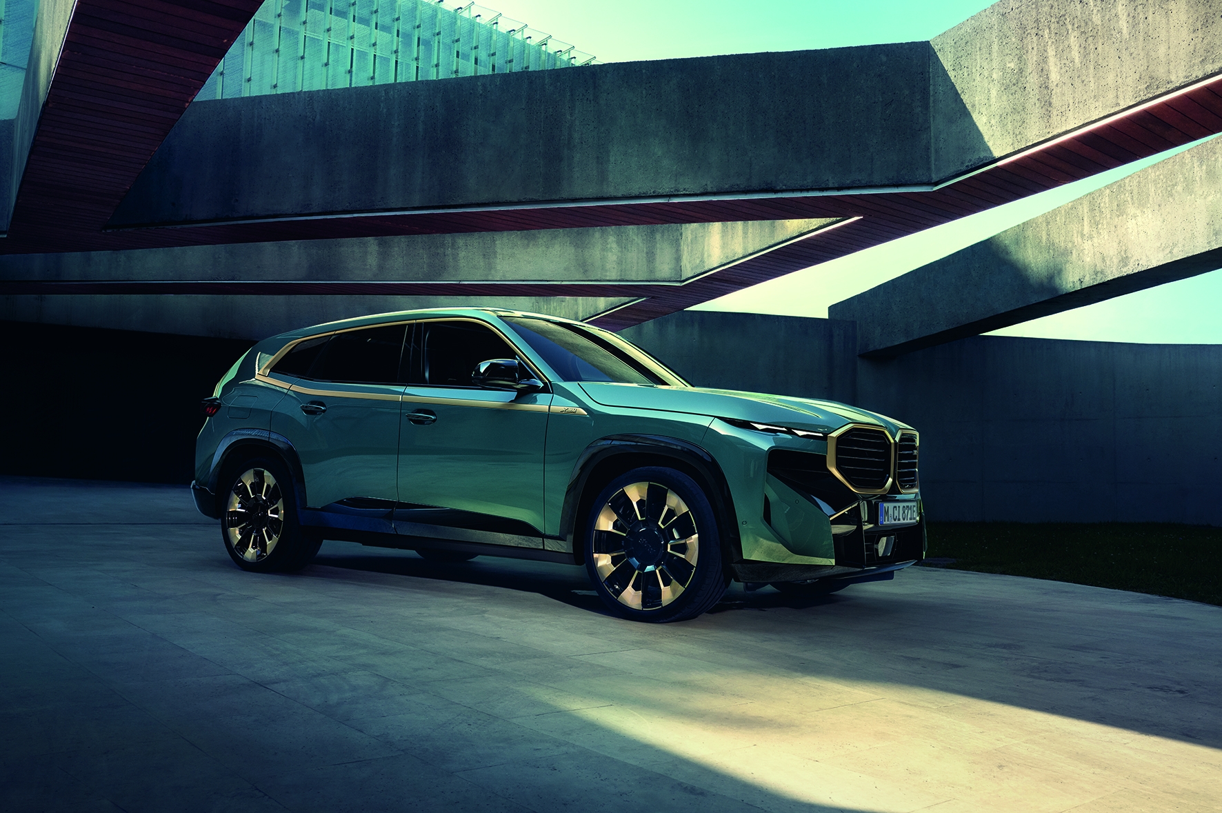 Bowers &amp; Wilkins is the diamond choice for BMW XM – auto.pub