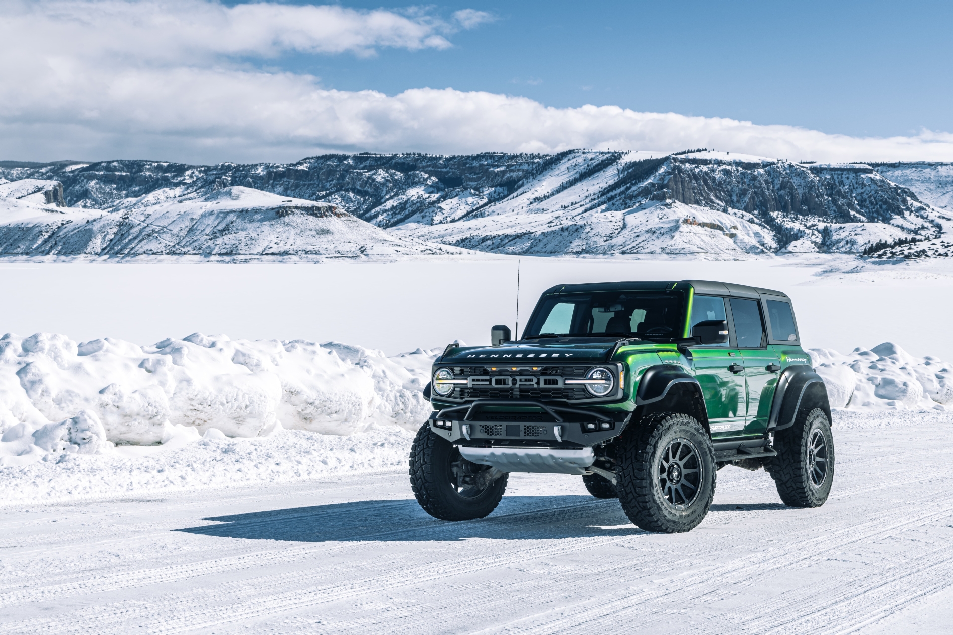 Hennessey VelociRaptor 500 roars into production – auto.pub