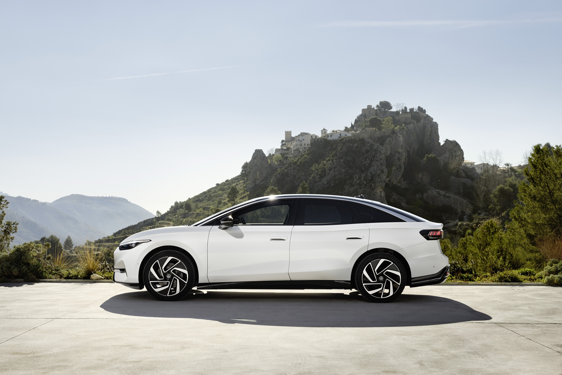 World premiere: Volkswagen ID.7 – auto.pub