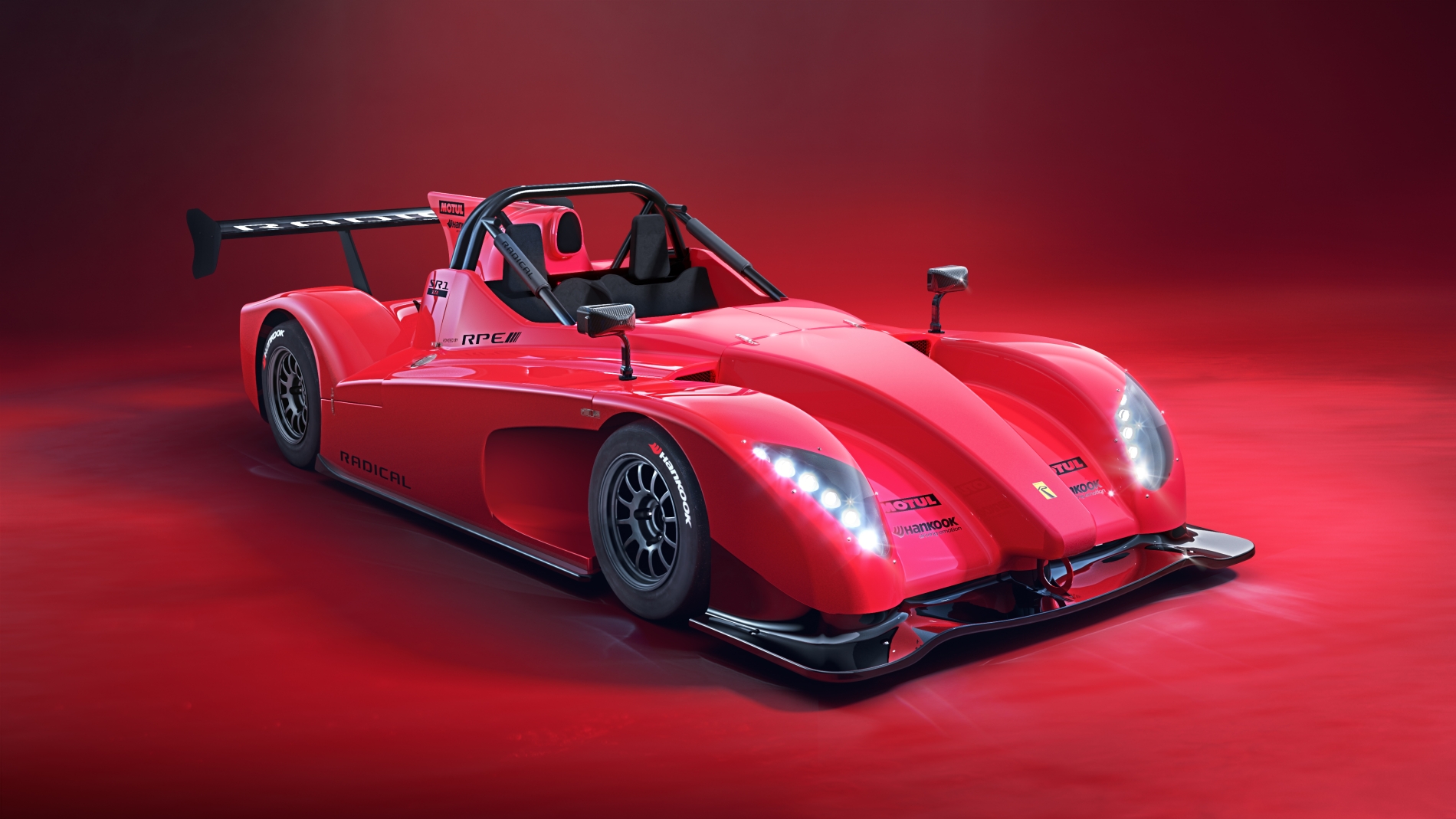 SR1 XXR: the most ‘Radical’ update to its entry-level car yet – auto.pub