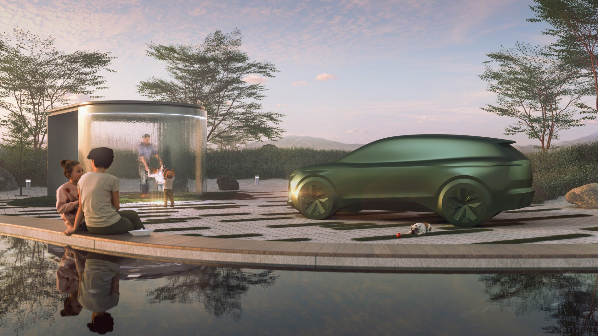 Škoda E-mobility: Electrifying six by 2026 – auto.pub