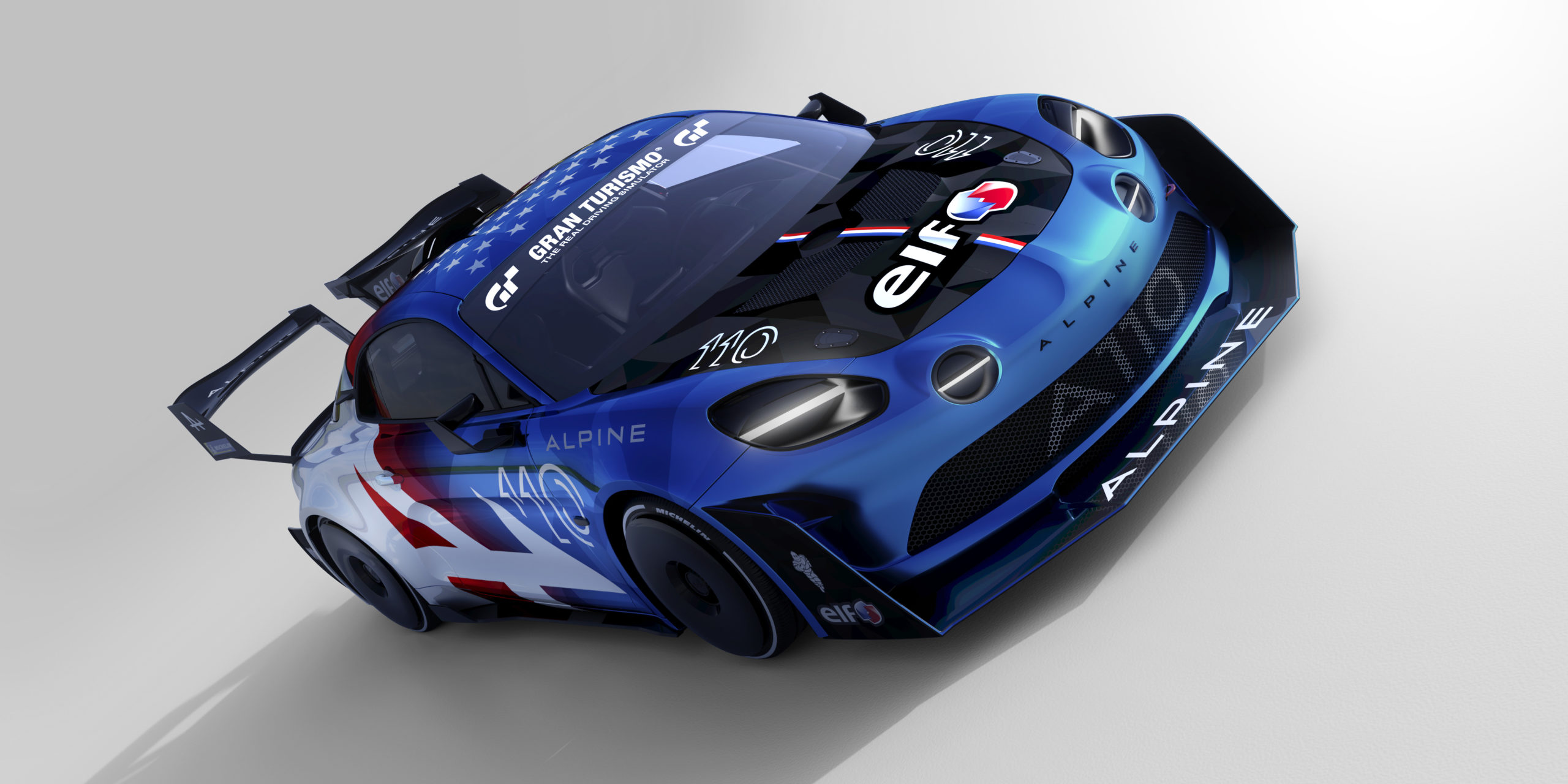 Alpine presents the A110 Pikes Peak – auto.pub