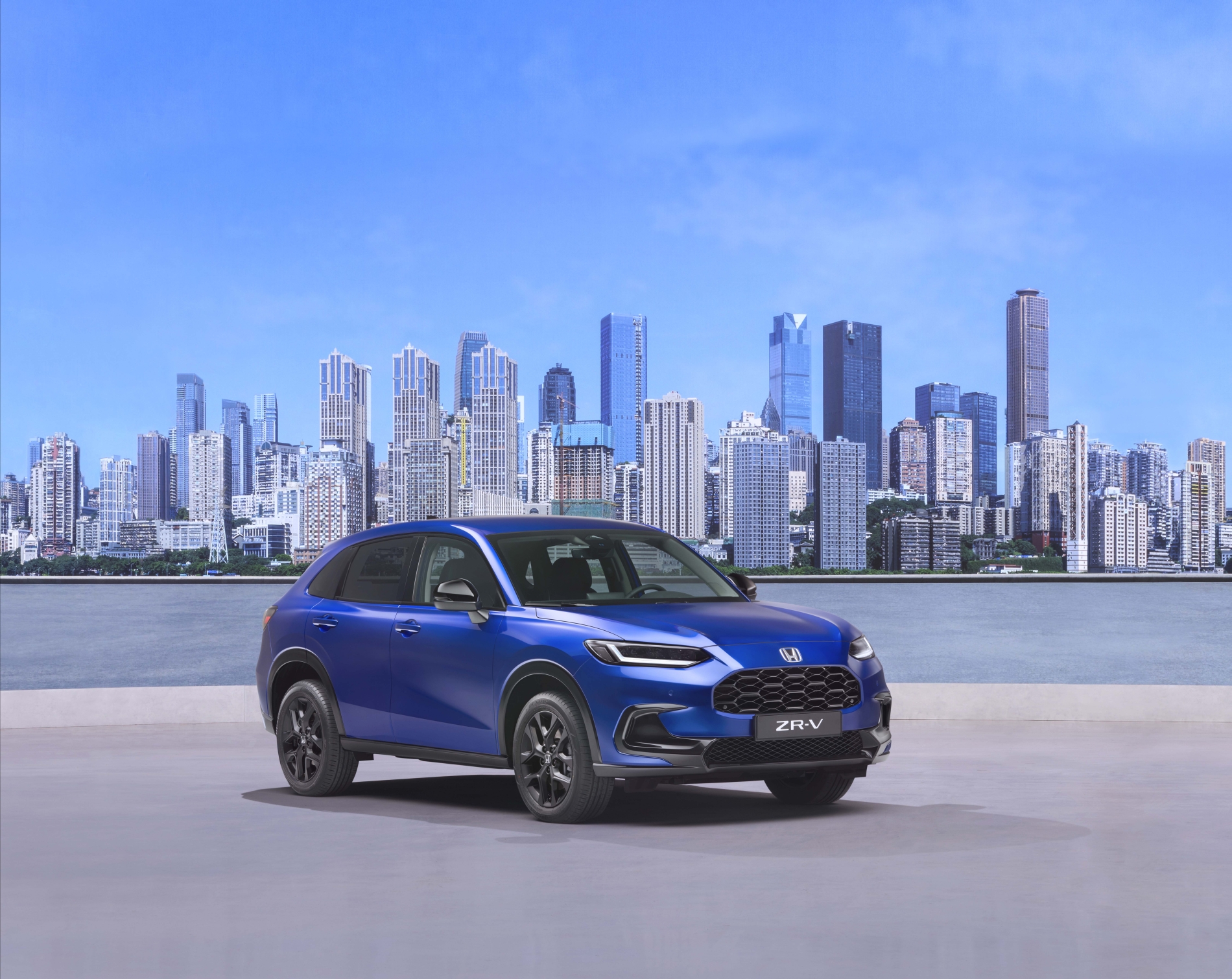 All-new ZR-V expands Honda's SUV line – auto.pub