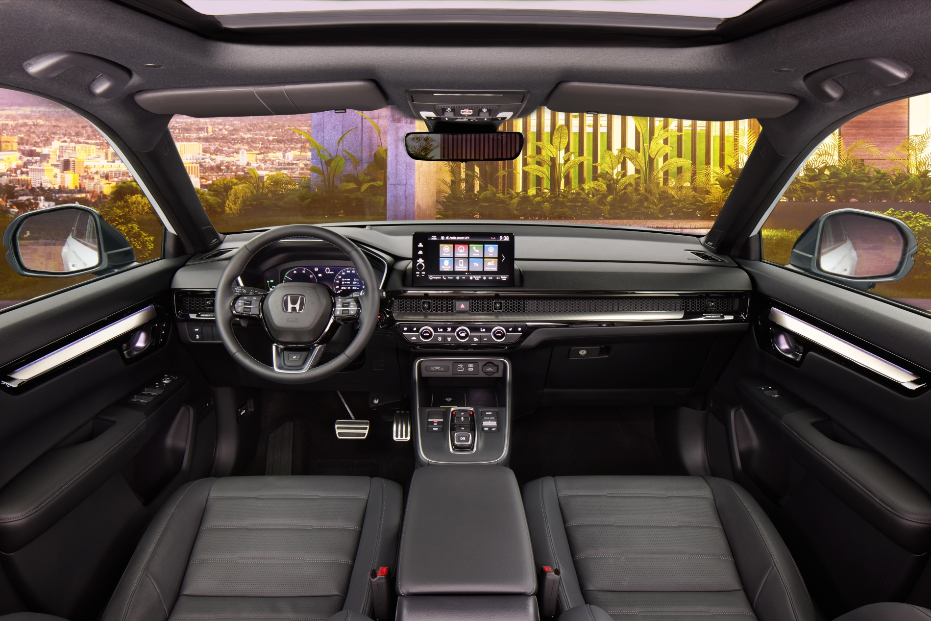 All-new Honda CR-V – auto.pub