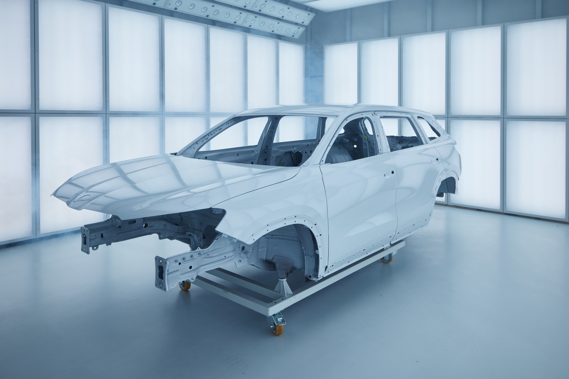 Škoda gears up to produce the next-generation Kodiaq – auto.pub