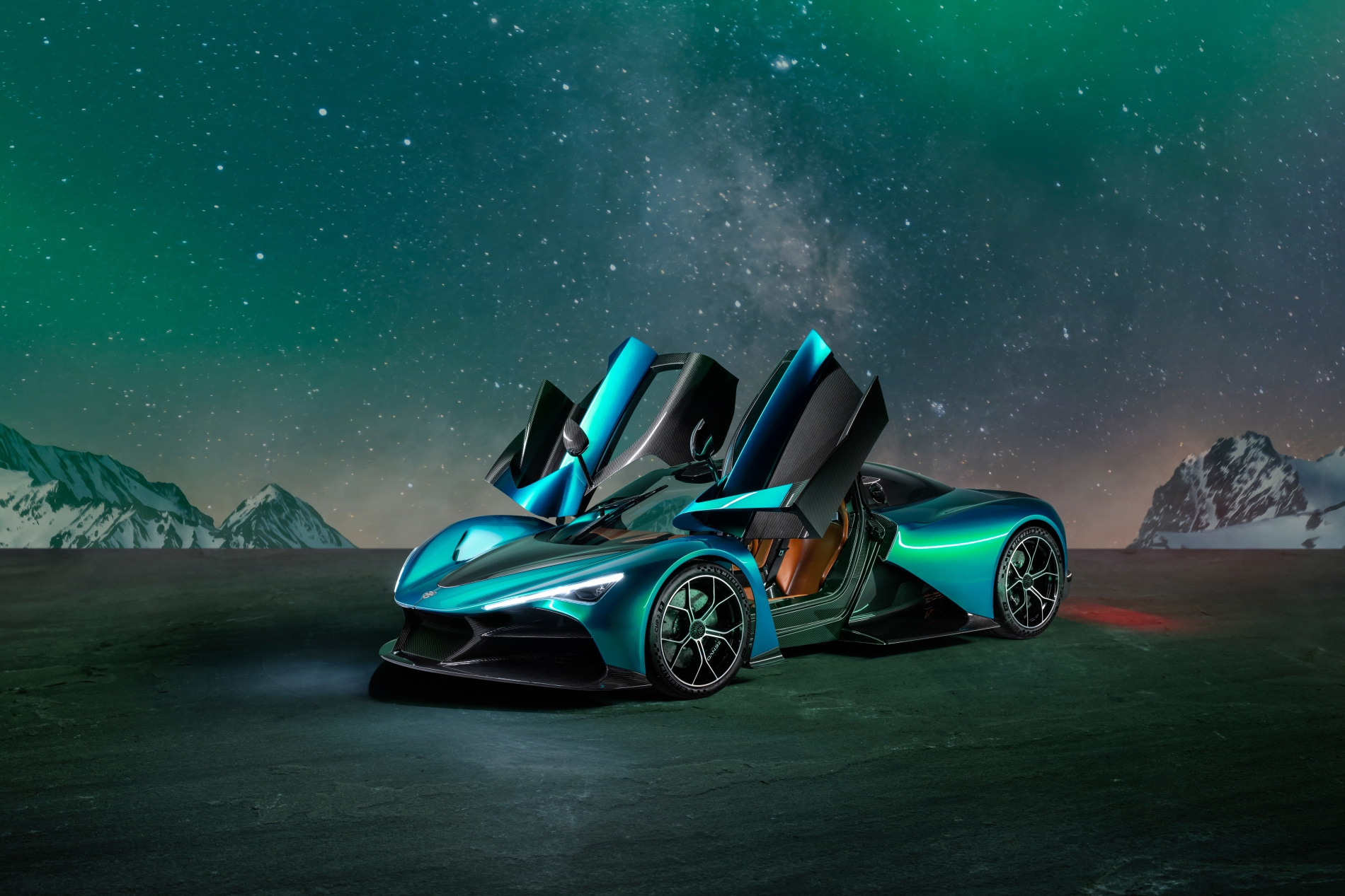 Zenvo Aurora - a huge milestone – auto.pub