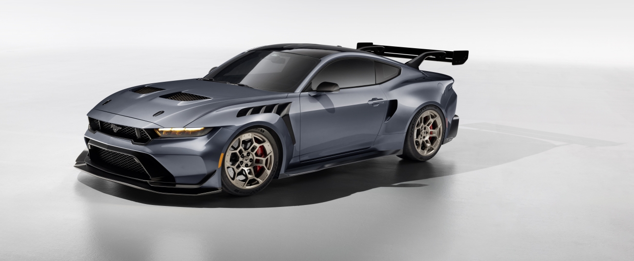 World-Class Tech Powers New Ford Street-Legal Performance Car – auto.pub