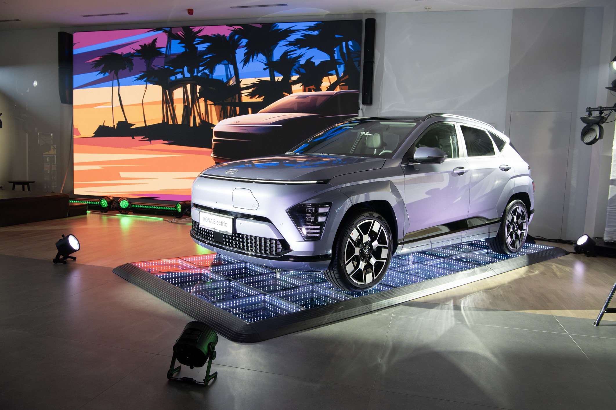 All-new KONA Electric begins production in Czech Republic – auto.pub