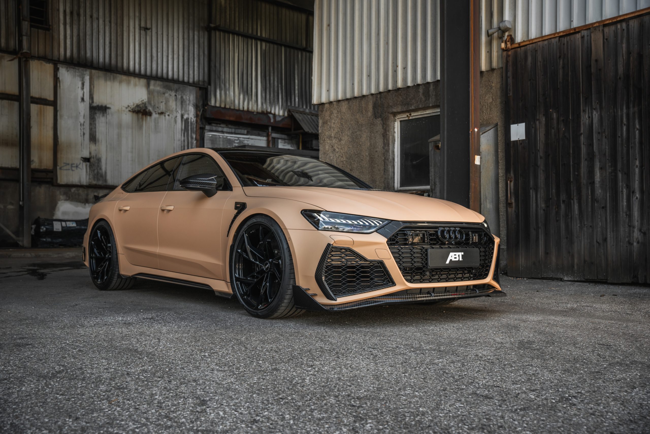 Up to 1000 hp for the special models Audi RS 6 and RS 7 – auto.pub