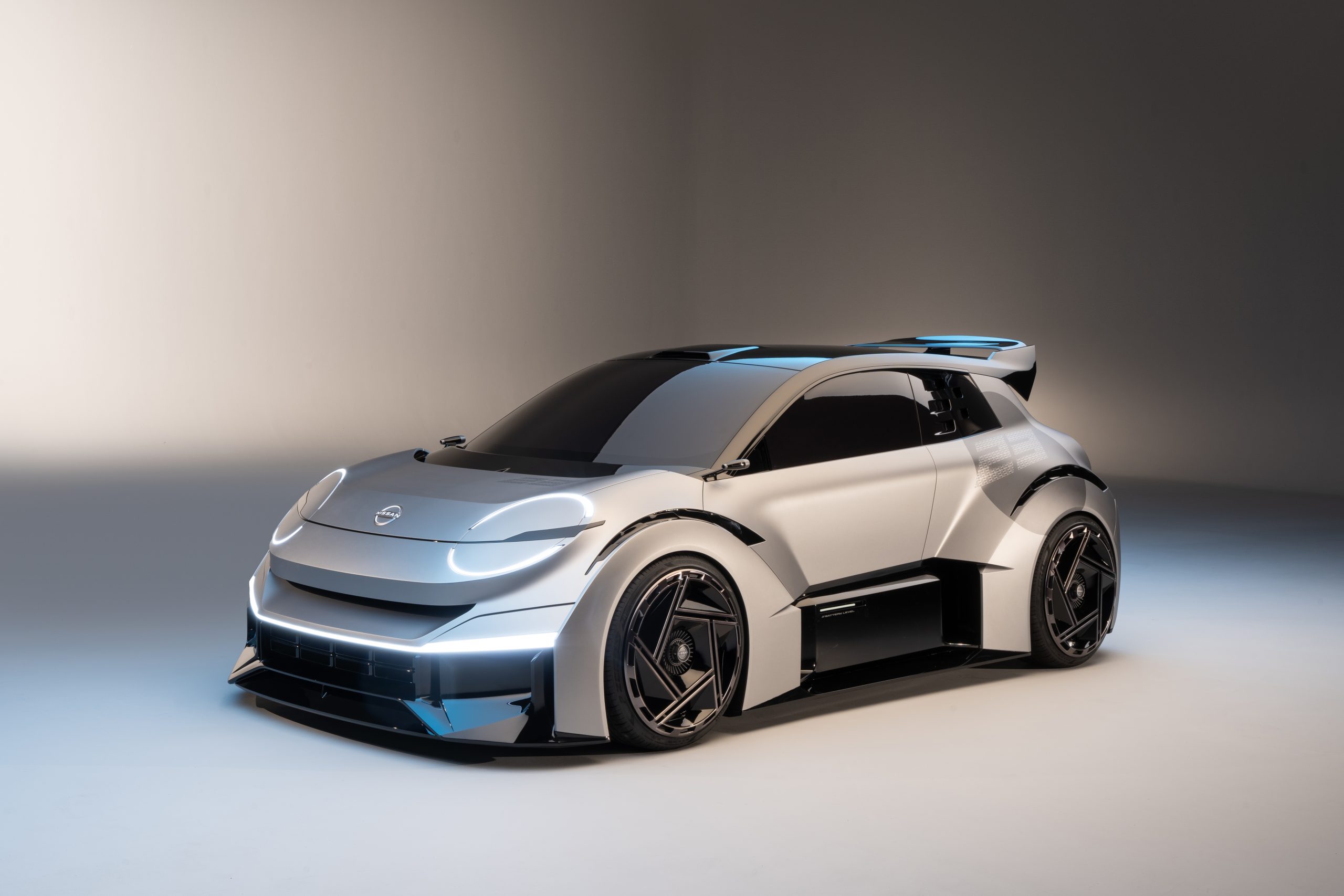 Nissan revealed the Concept 20-23 show car – auto.pub