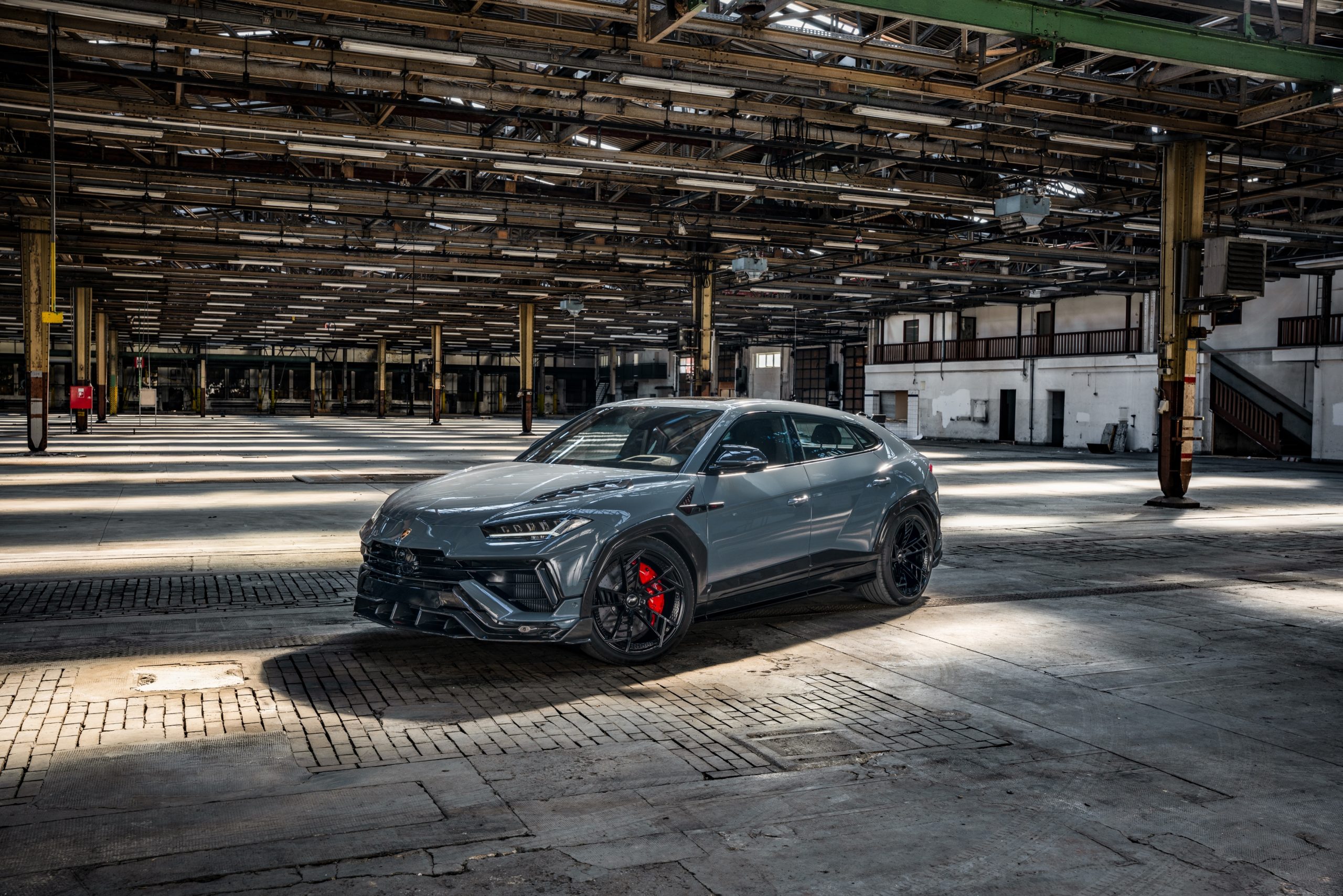 ABT Unleashes Exclusive Special Model: The Urus Scatenato Limited Edition – auto.pub