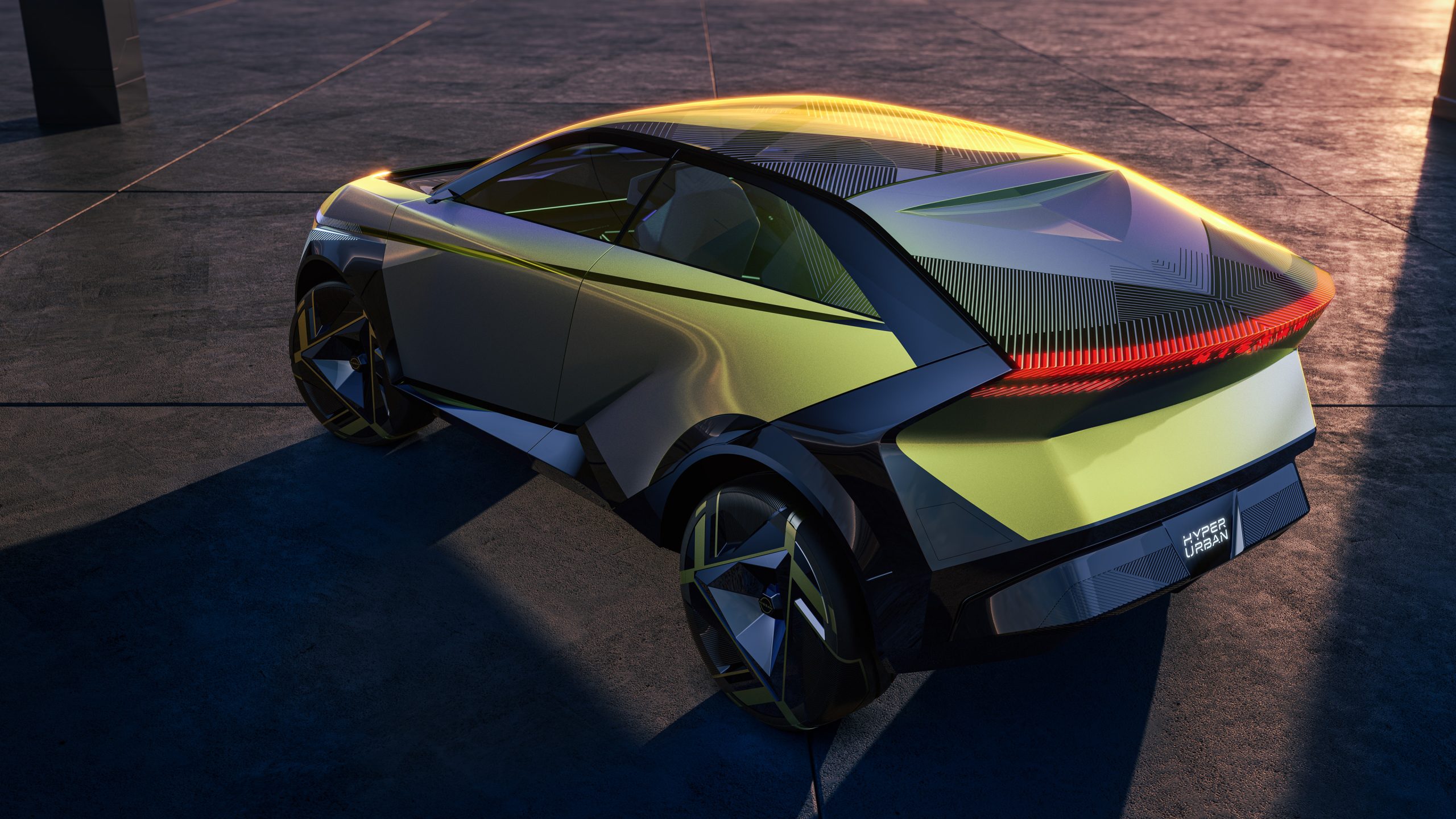 Nissan reveals all-electric Nissan Hyper Urban concept toward Japan Mobility Show – auto.pub