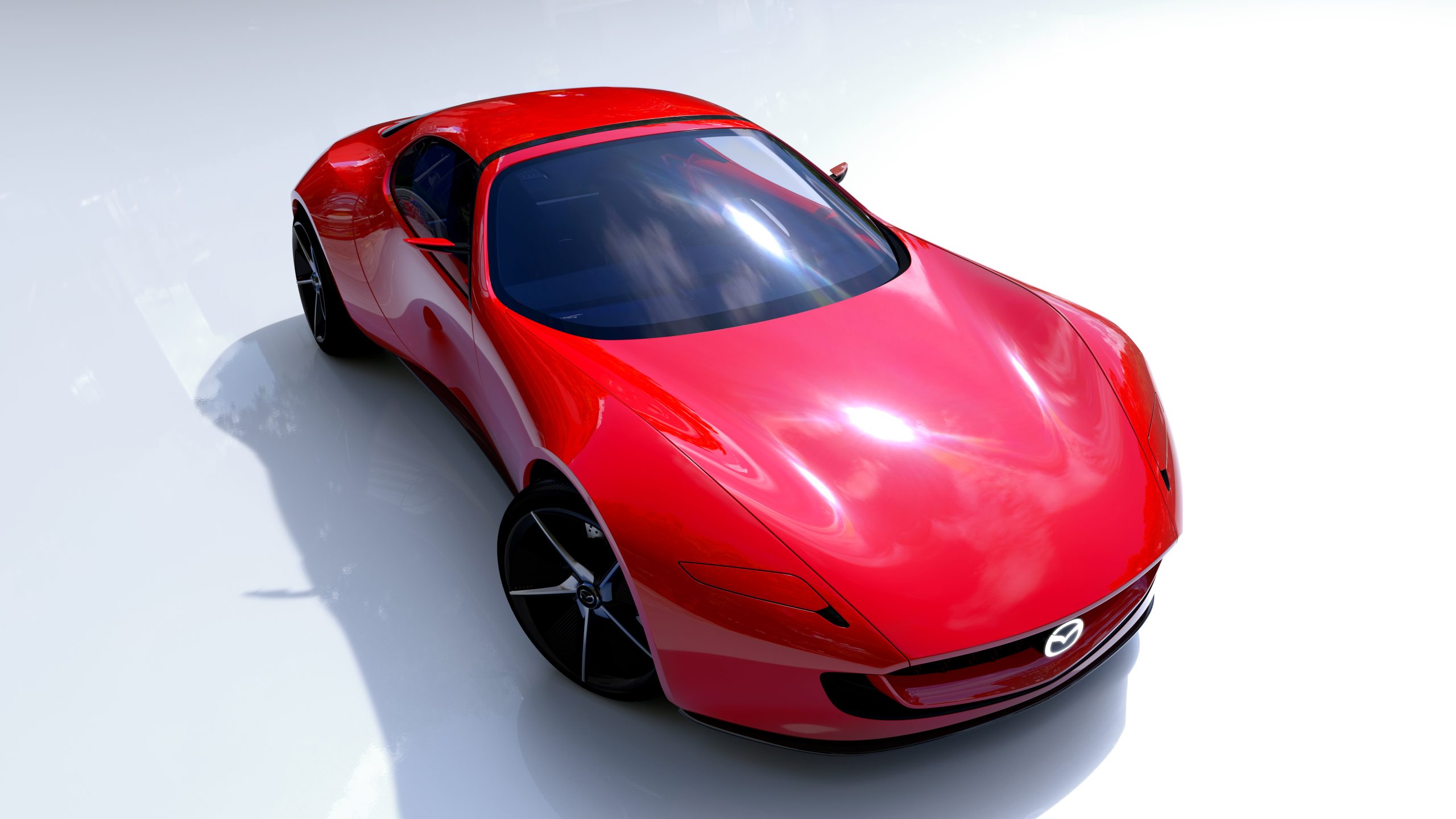 Mazda unveils compact sports car concept – auto.pub