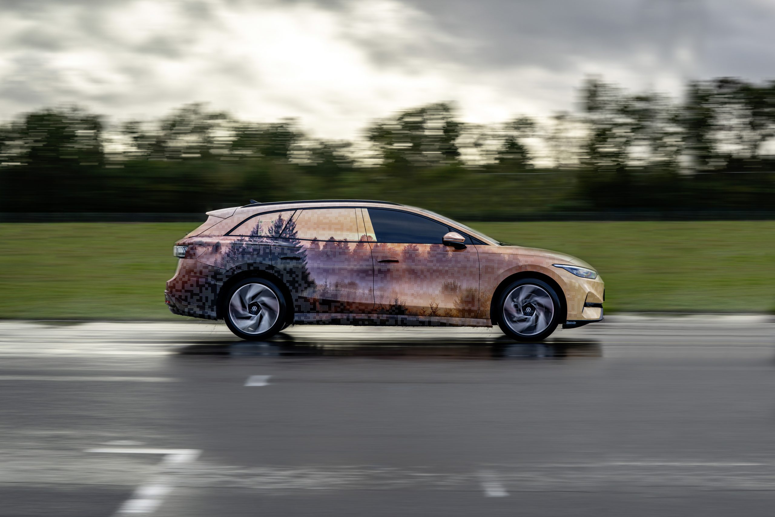 Volkswagen gives preview of future ID.7 Tourer – auto.pub