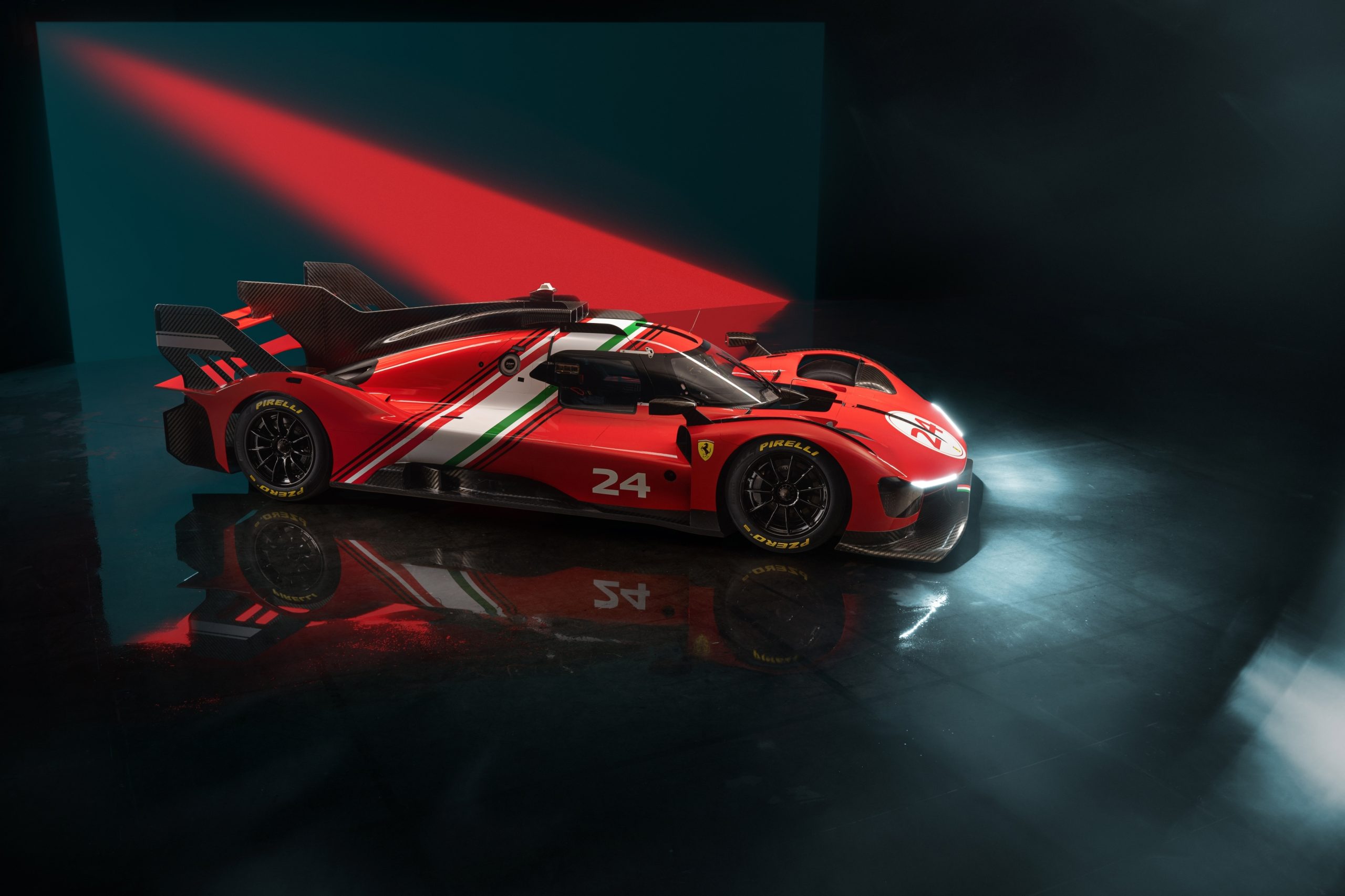 Ferrari unveils limited-series 499P Modificata – auto.pub