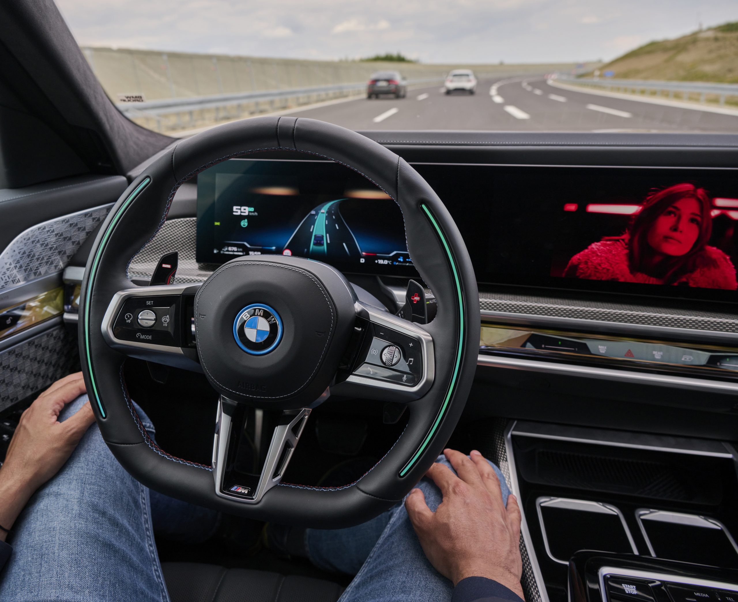 Level 3 automated driving available in the new BMW 7 Series from next spring – auto.pub
