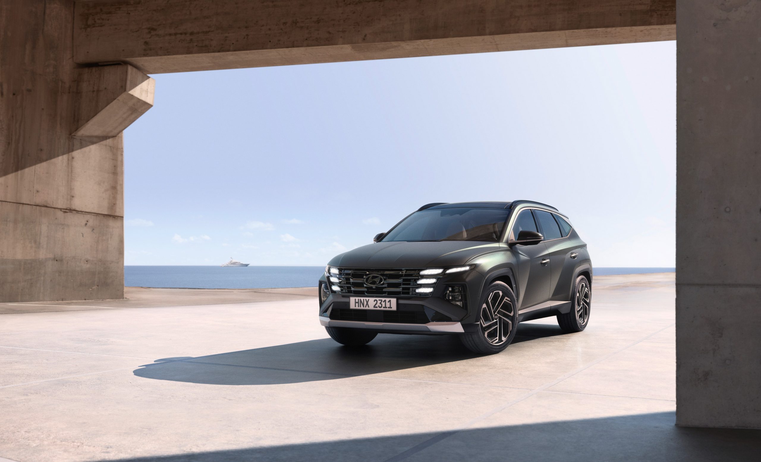 New Tucson with more refined and dynamic design – auto.pub