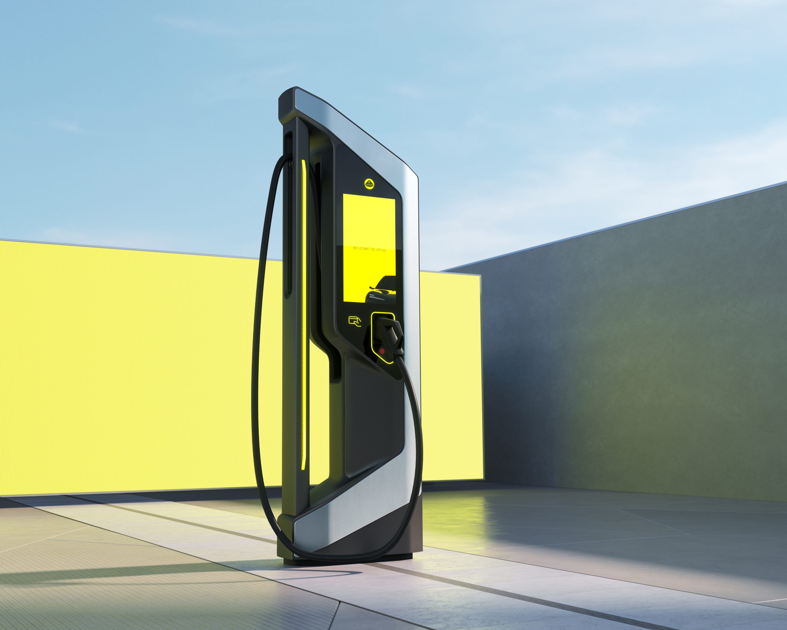 Lotus launches charging solutions for electric vehicles – auto.pub