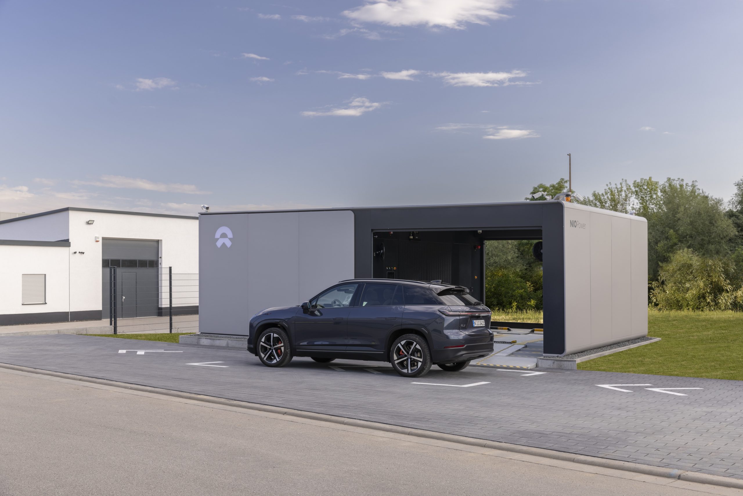 NIO Advances in European EV Market with PSS 3.0 – auto.pub