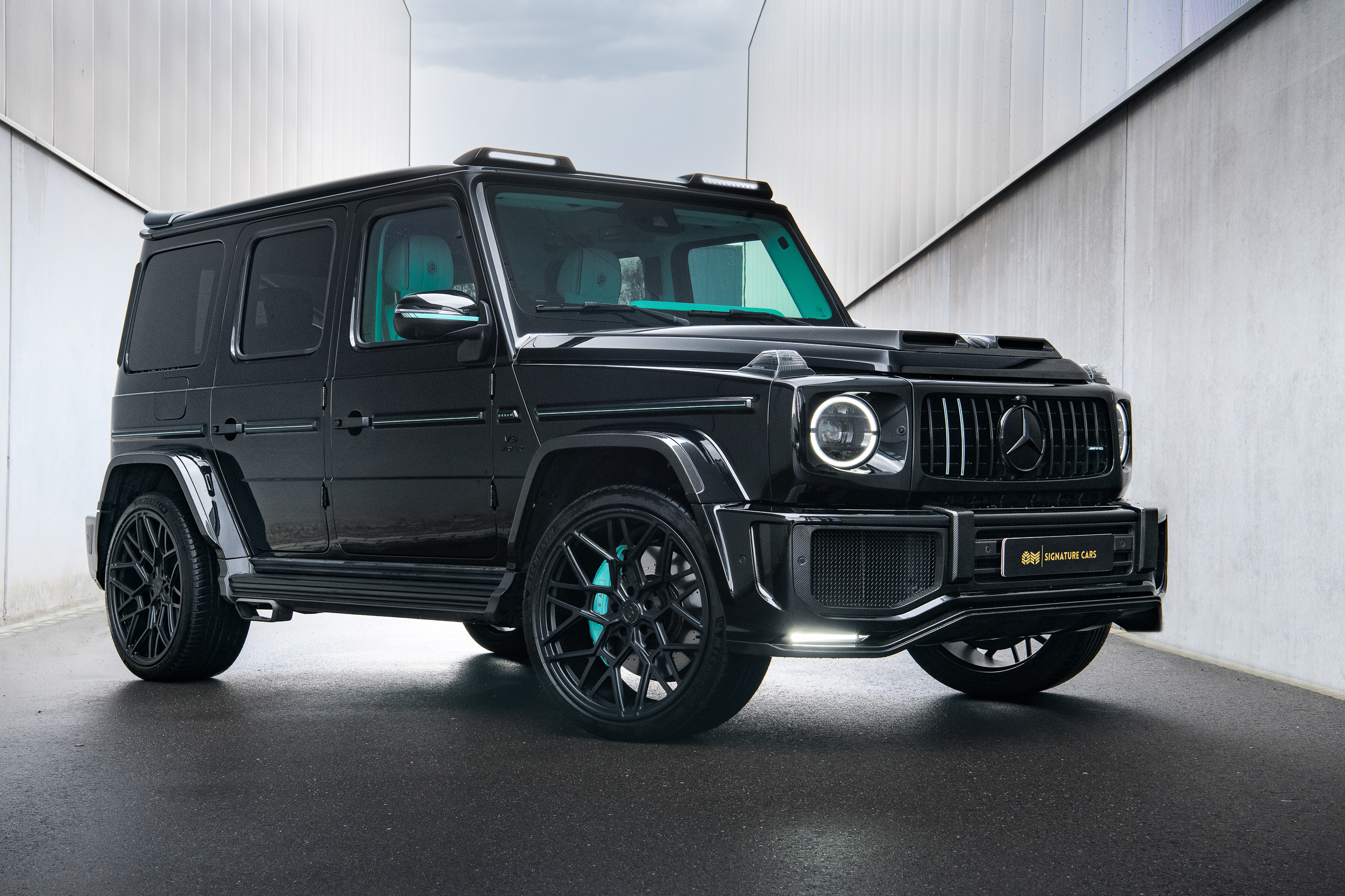 Urban Automotive's 2024 Vision: Trends Shaping Luxury Car Modification – auto.pub