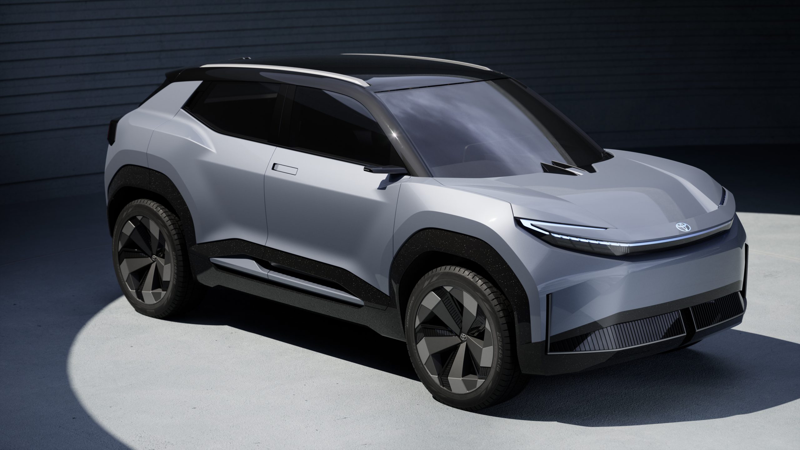 Toyota unveiled a new concept for an electric urban SUV – auto.pub