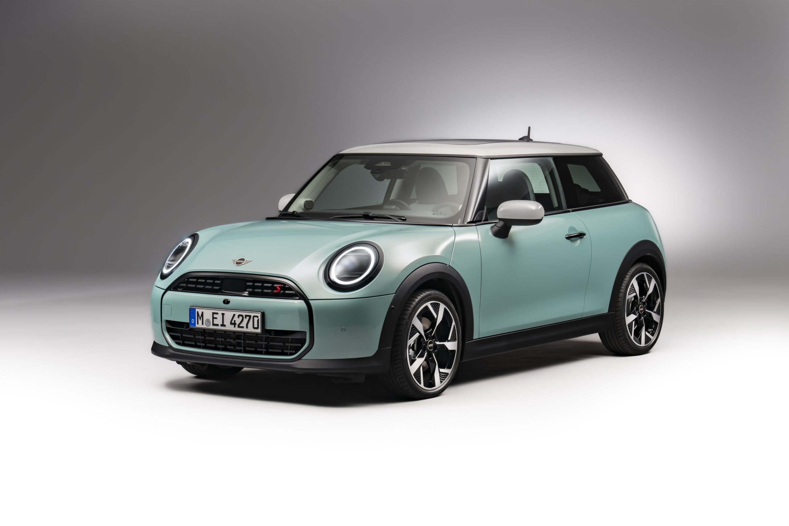 The new MINI Cooper – auto.pub