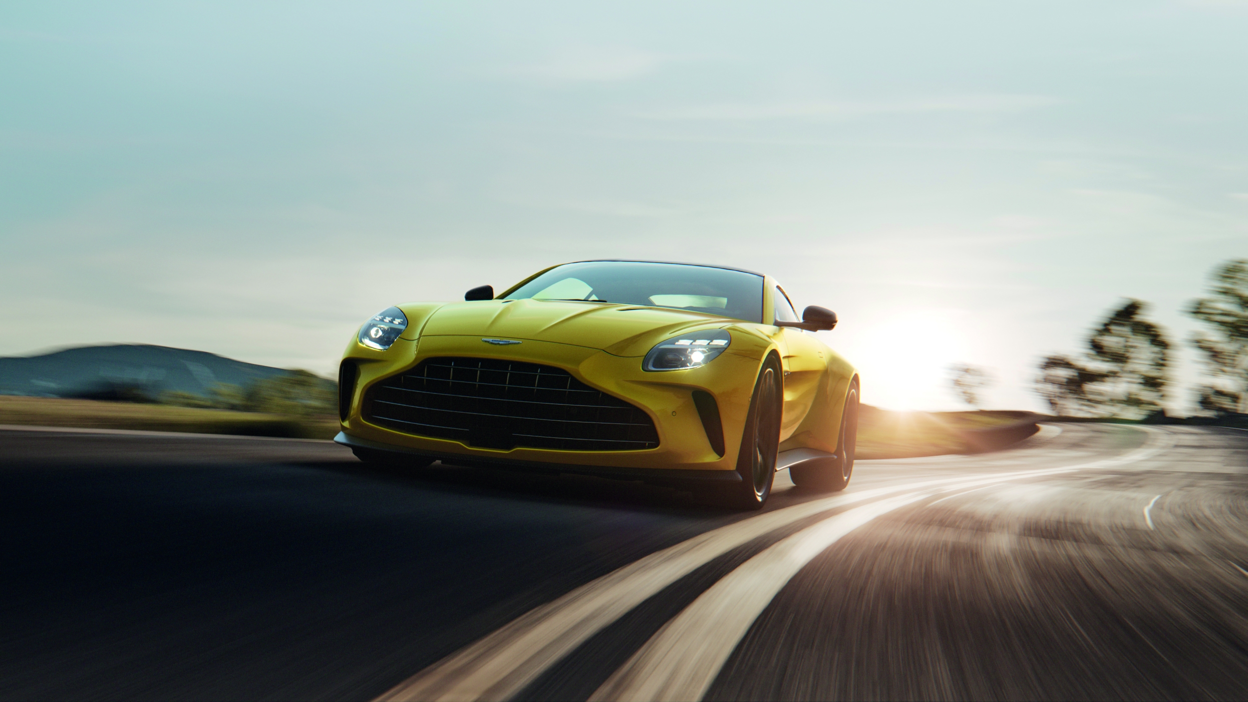 Introducing new Vantage: engineered for real drivers – auto.pub