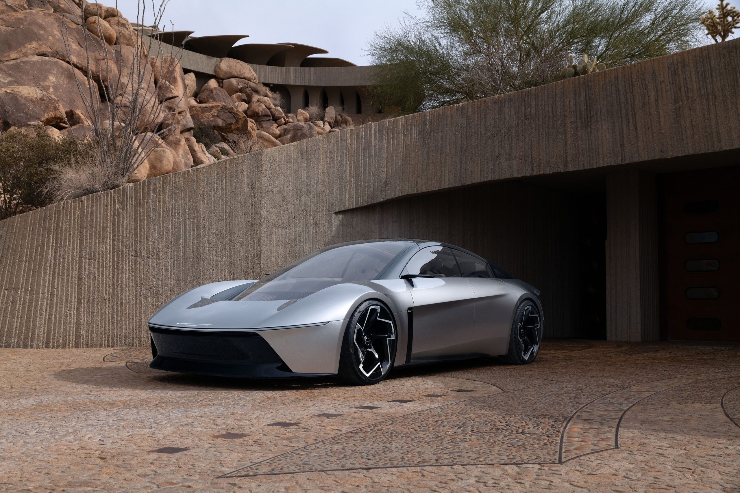 Chrysler's Halcyon Days Are Here: A Futuristic Frolic into Electrification – auto.pub