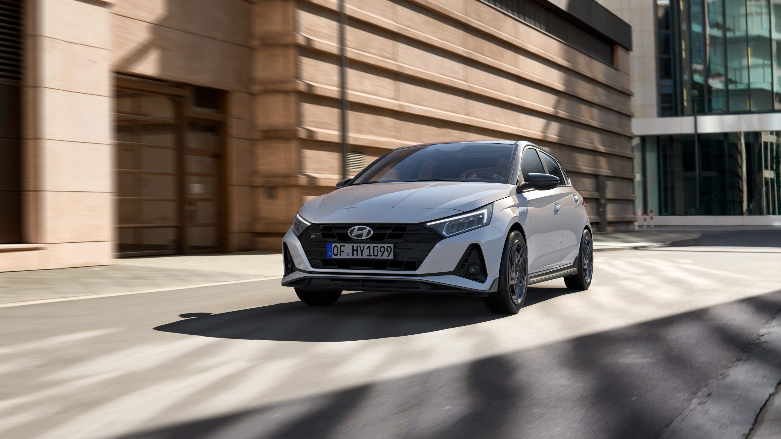 i20 N Line: updated with sportier design – auto.pub