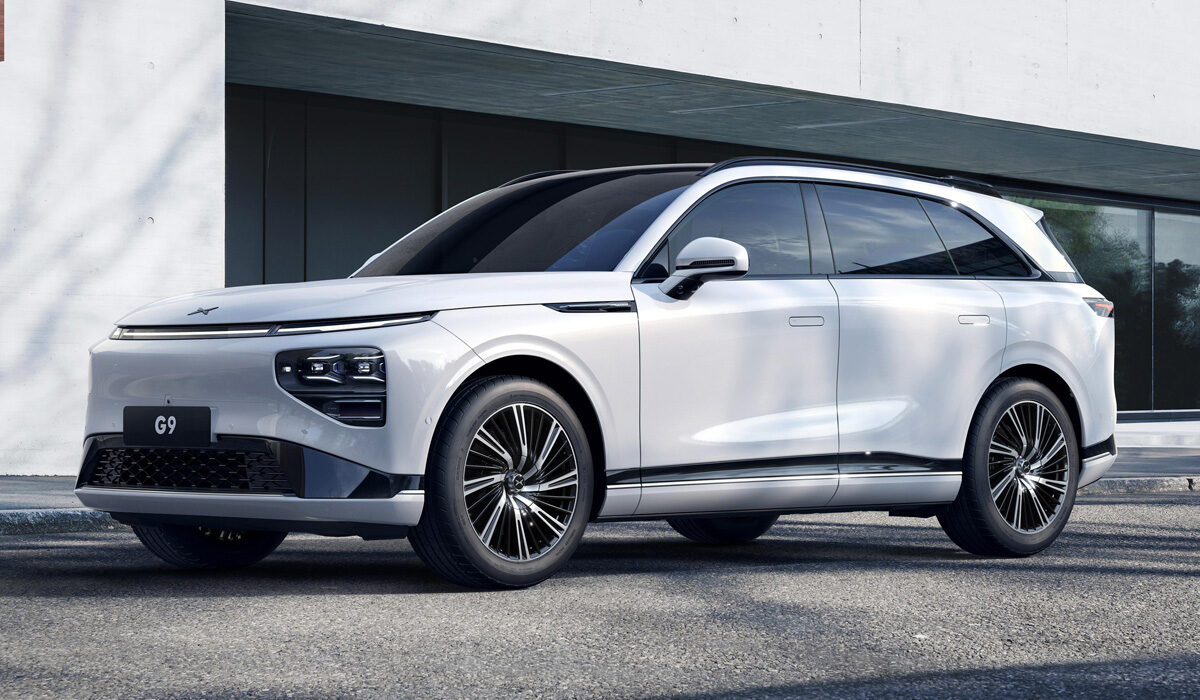 XPeng G9