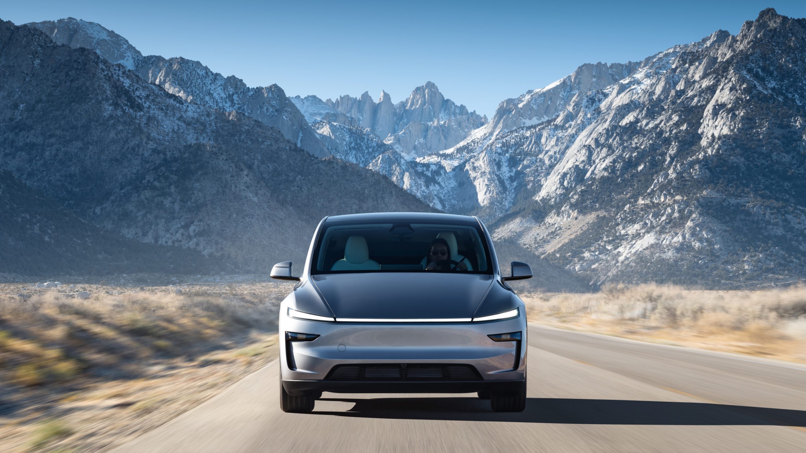 Tesla Model Y (Foto: Tesla)