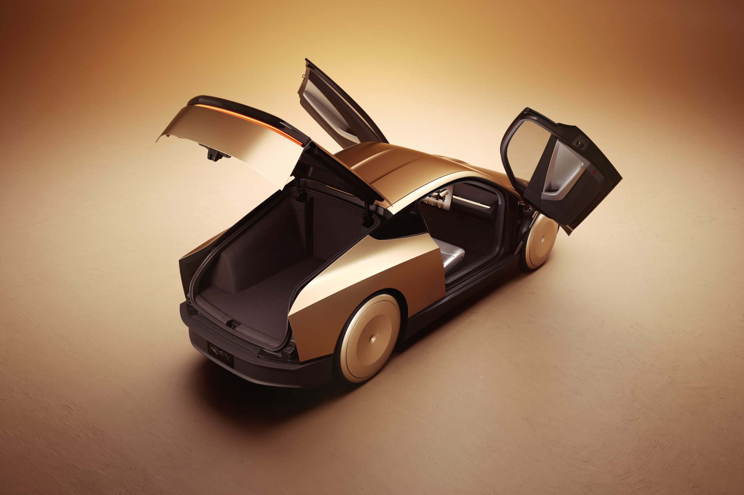Tesla Cybercab (Foto: Tesla)